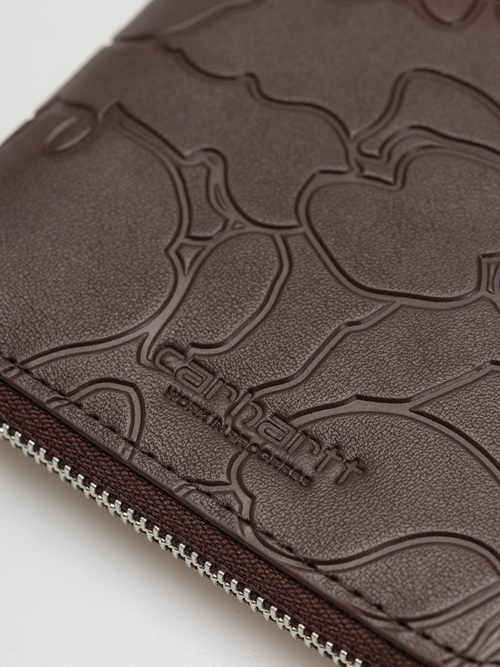 Гаманець Carhartt WIP Camo Duck (palisander/silver)