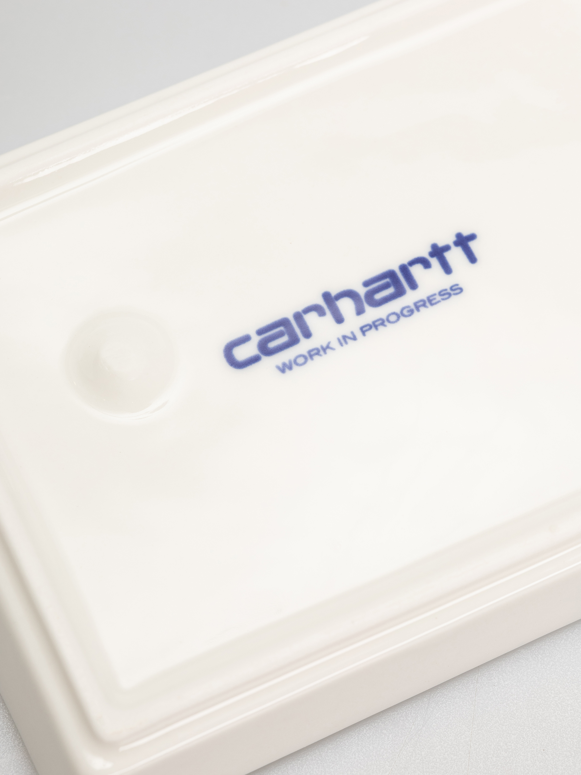 Підставка для куріння ароматичних пахощів Carhartt WIP Theory and Practice Incense Tray (white/blue)