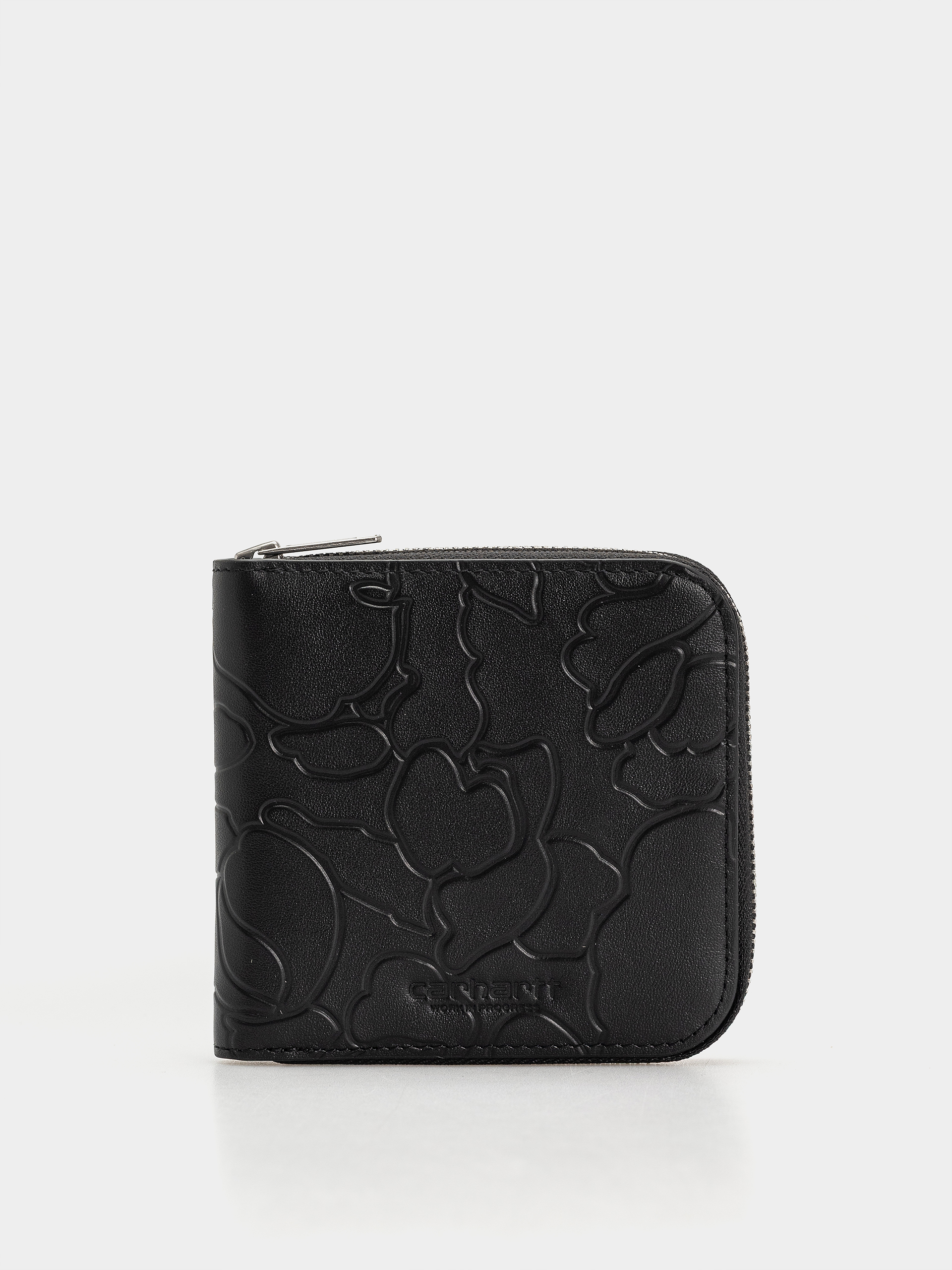 Гаманець Carhartt WIP Camo Duck (black/black)