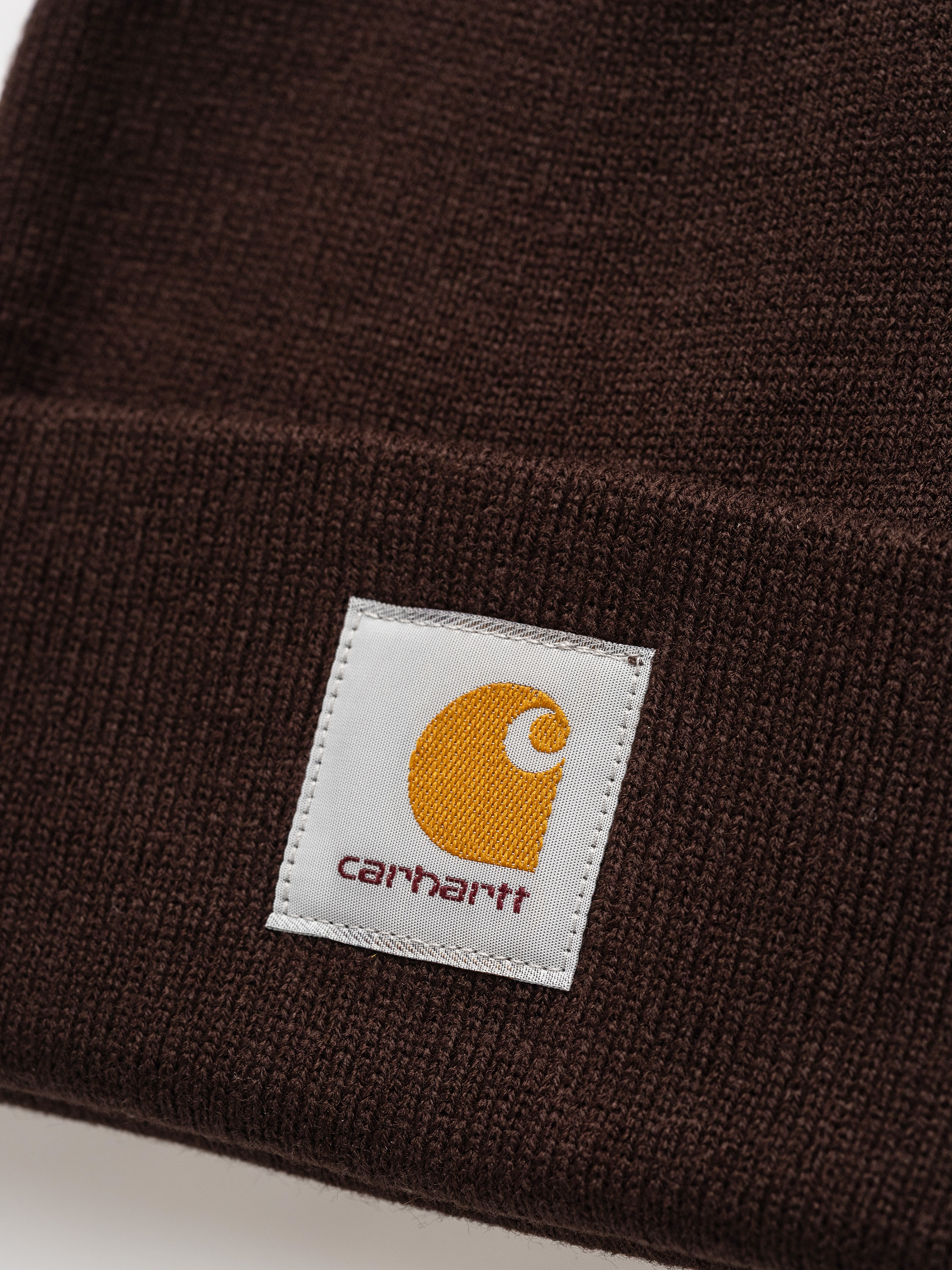 Шапка Carhartt WIP Short Watch (tobacco)
