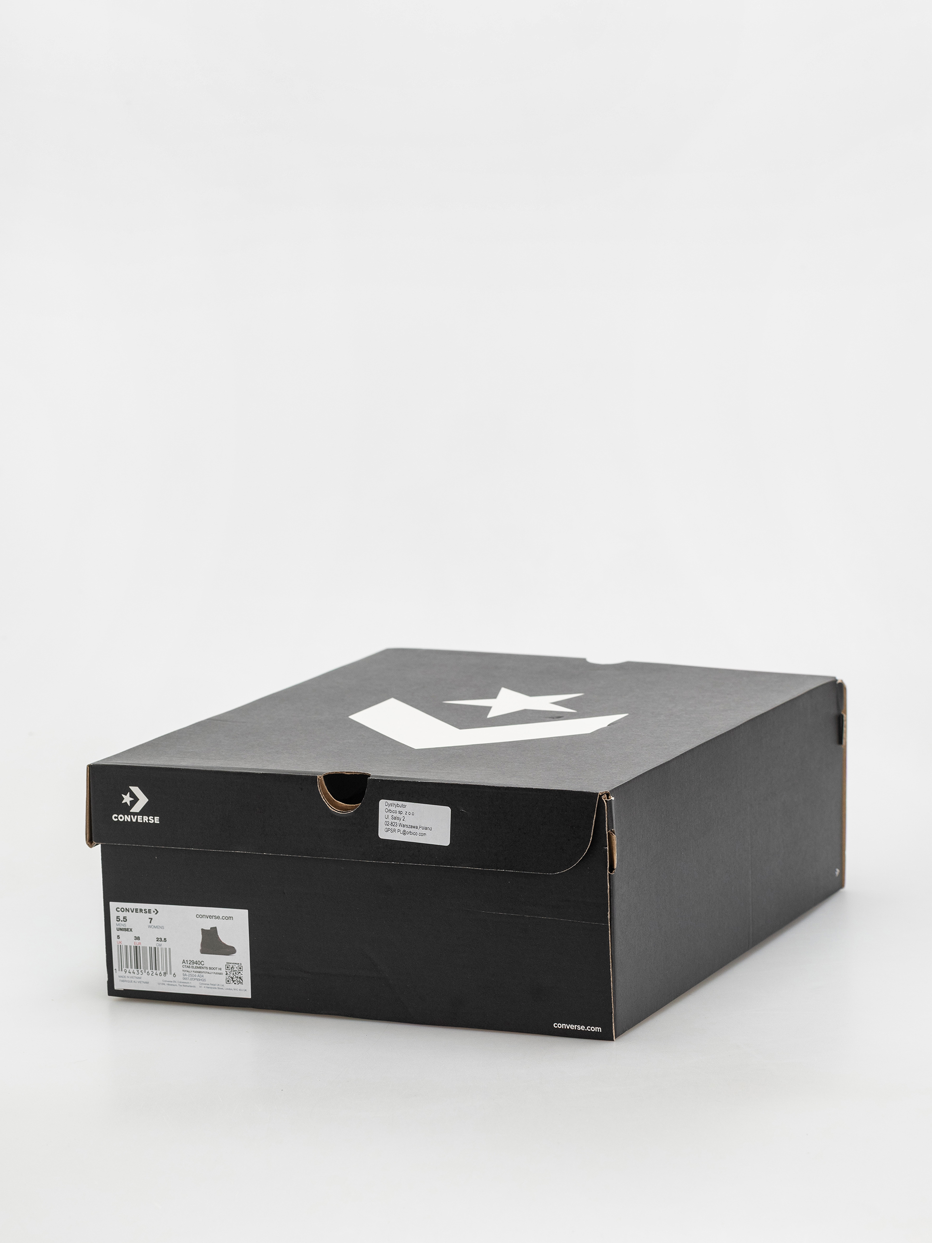 Взуття Converse Chuck Taylor All Star Boot (brown)