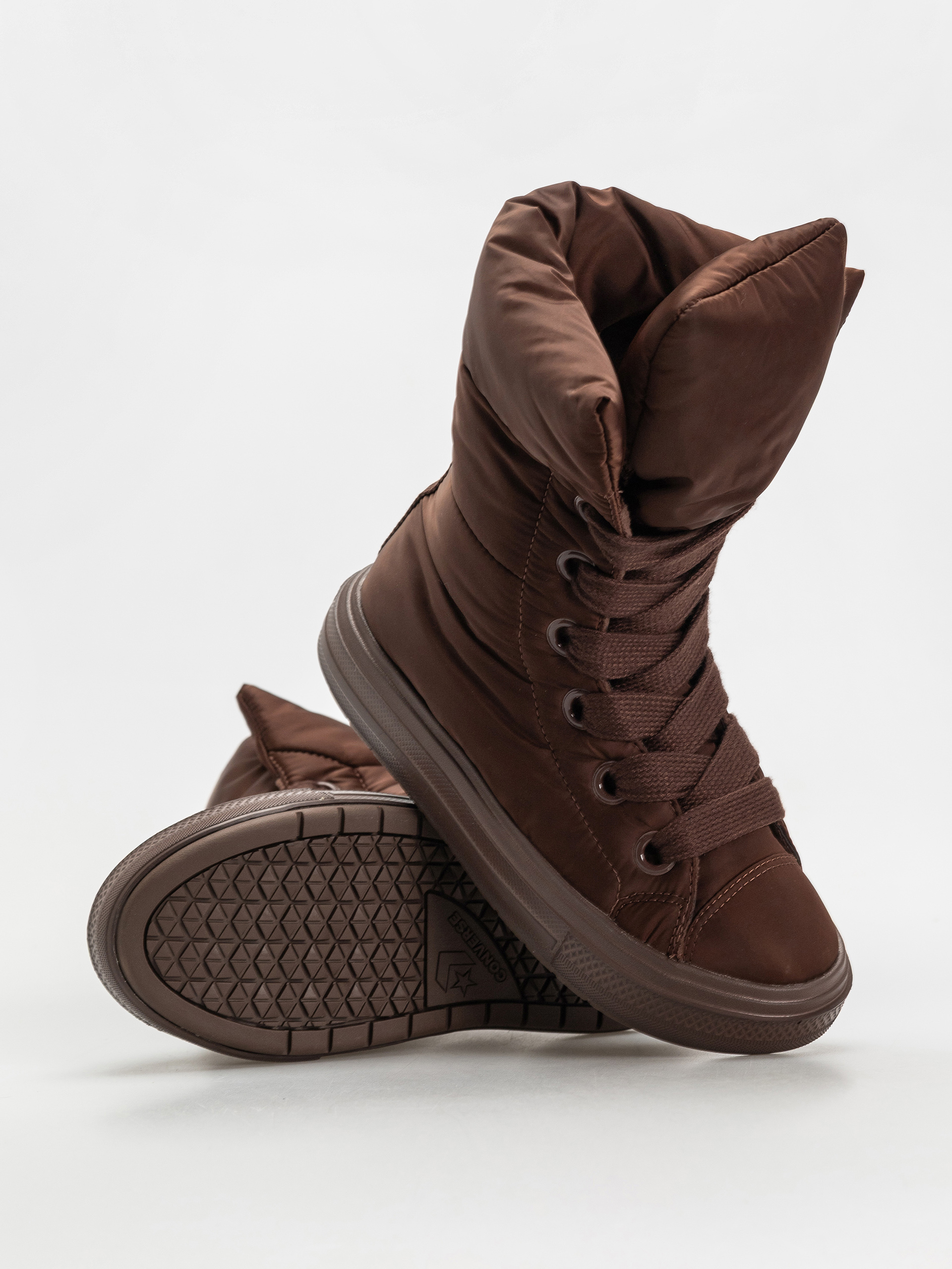 Взуття Converse Chuck Taylor All Star Elements Boot (brown)