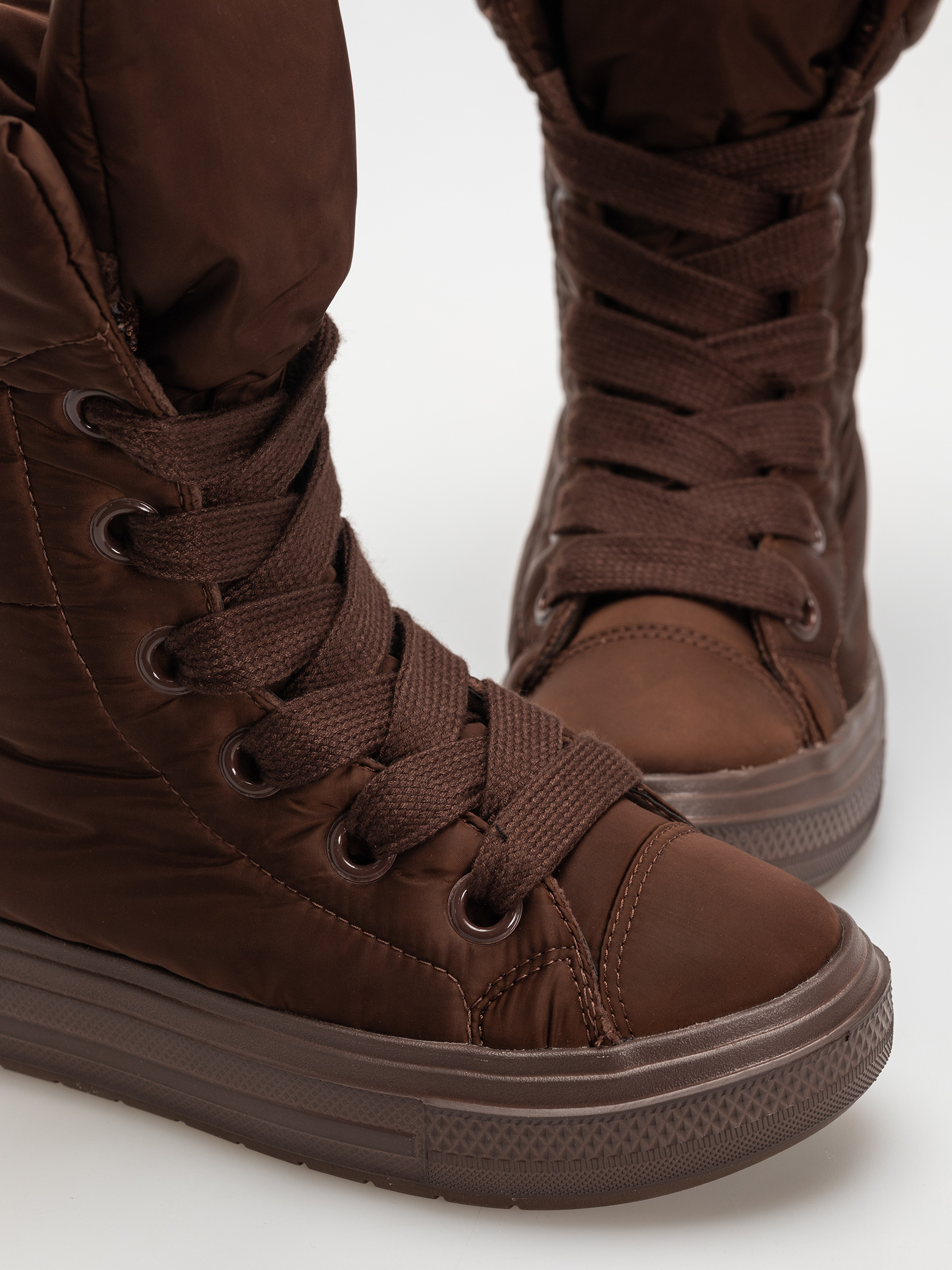 Взуття Converse Chuck Taylor All Star Elements Boot (brown)
