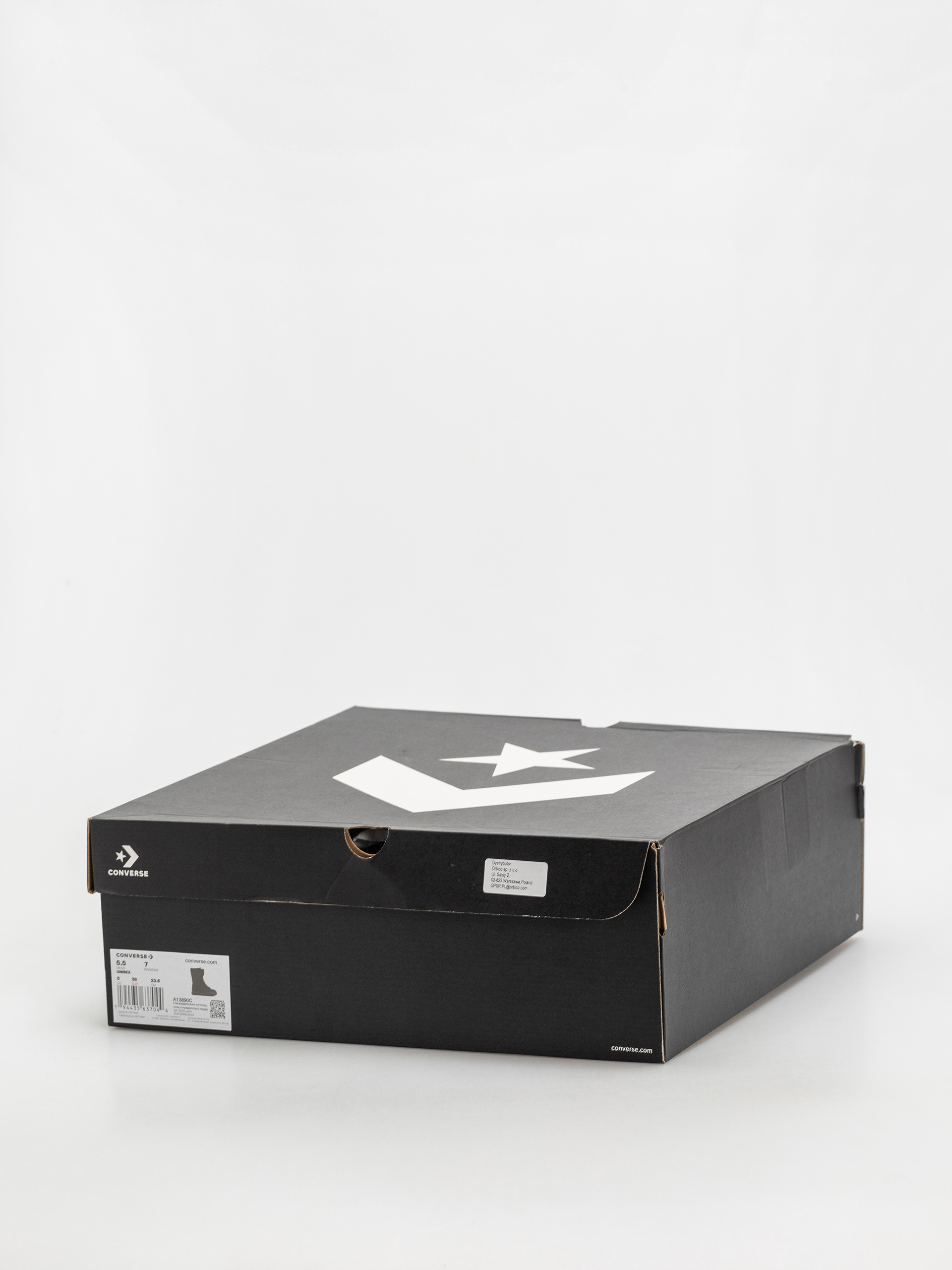 Взуття Converse Chuck Taylor All Star Elements Boot (brown)