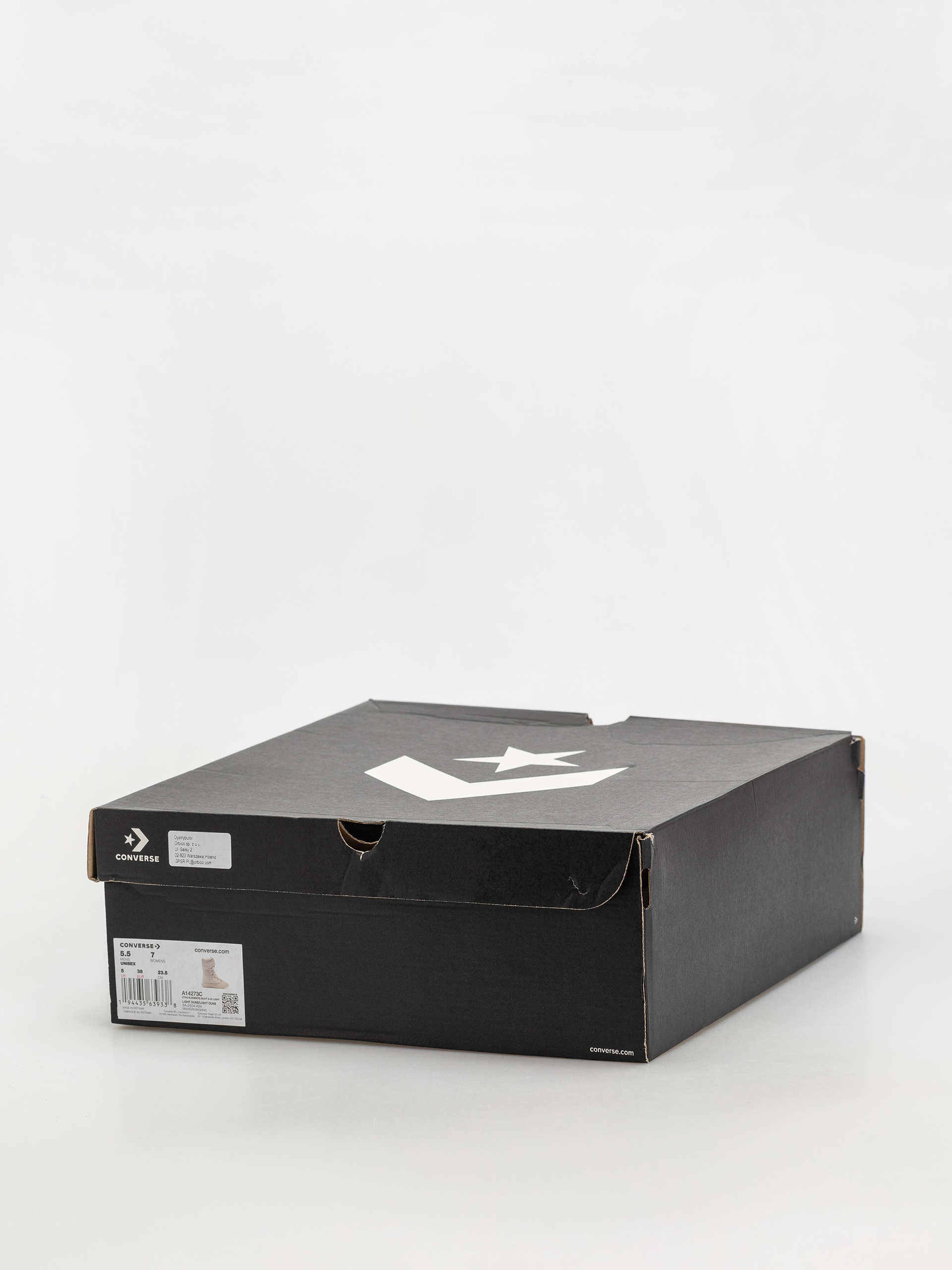 Взуття Converse Chuck Taylor All Star Elements Boot (neutral)