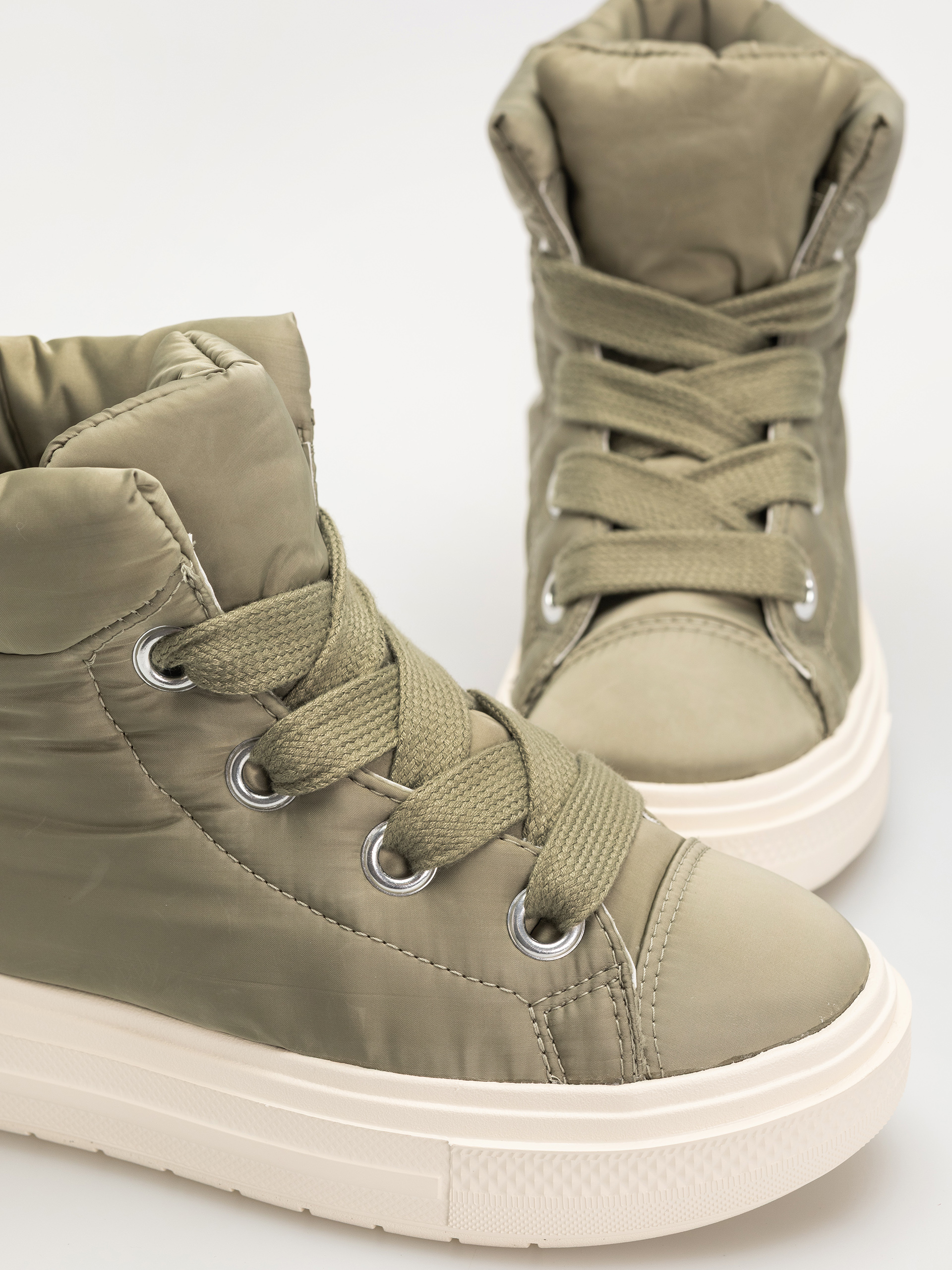 Взуття Converse Chuck Taylor All Star Boot (thyme)