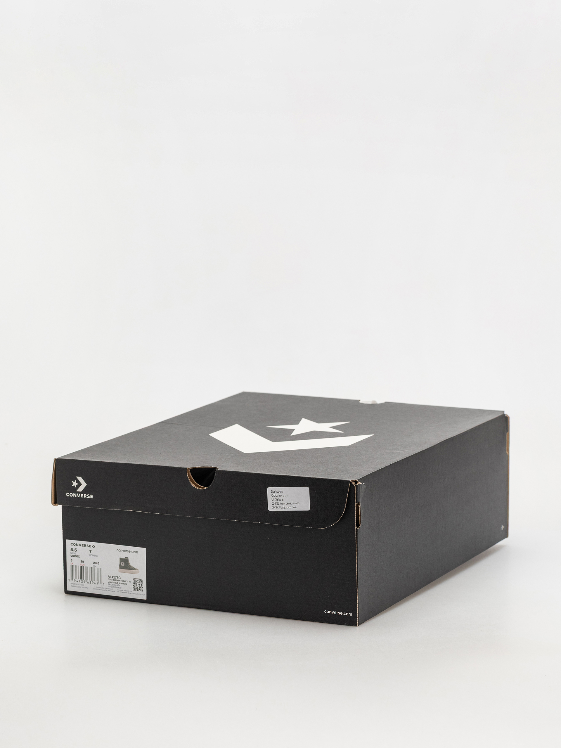 Взуття Converse Chuck Taylor All Star Boot (thyme)