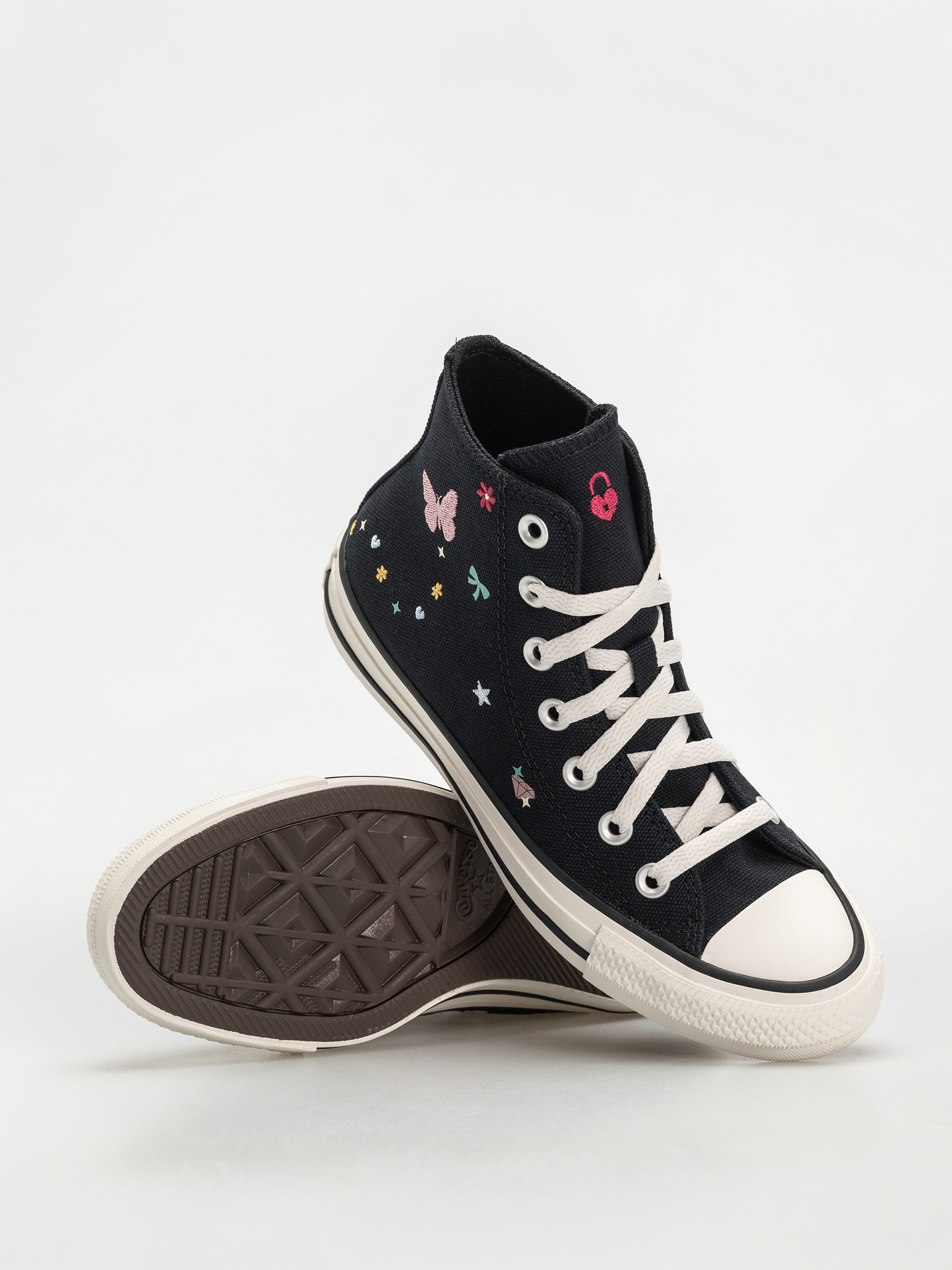 Кеди Converse Chuck Taylor All Star Hi (black)