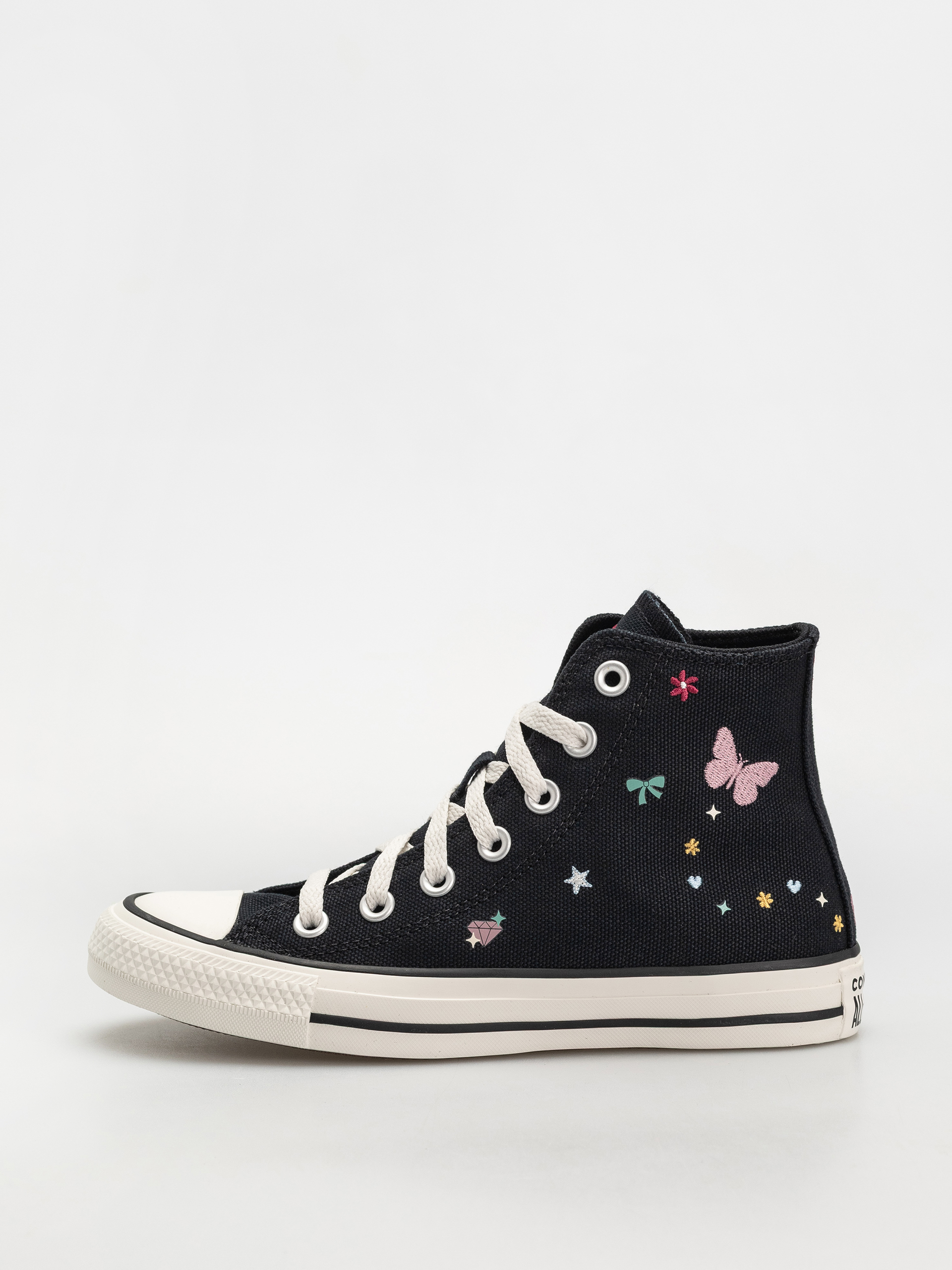 Кеди Converse Chuck Taylor All Star Hi (black)