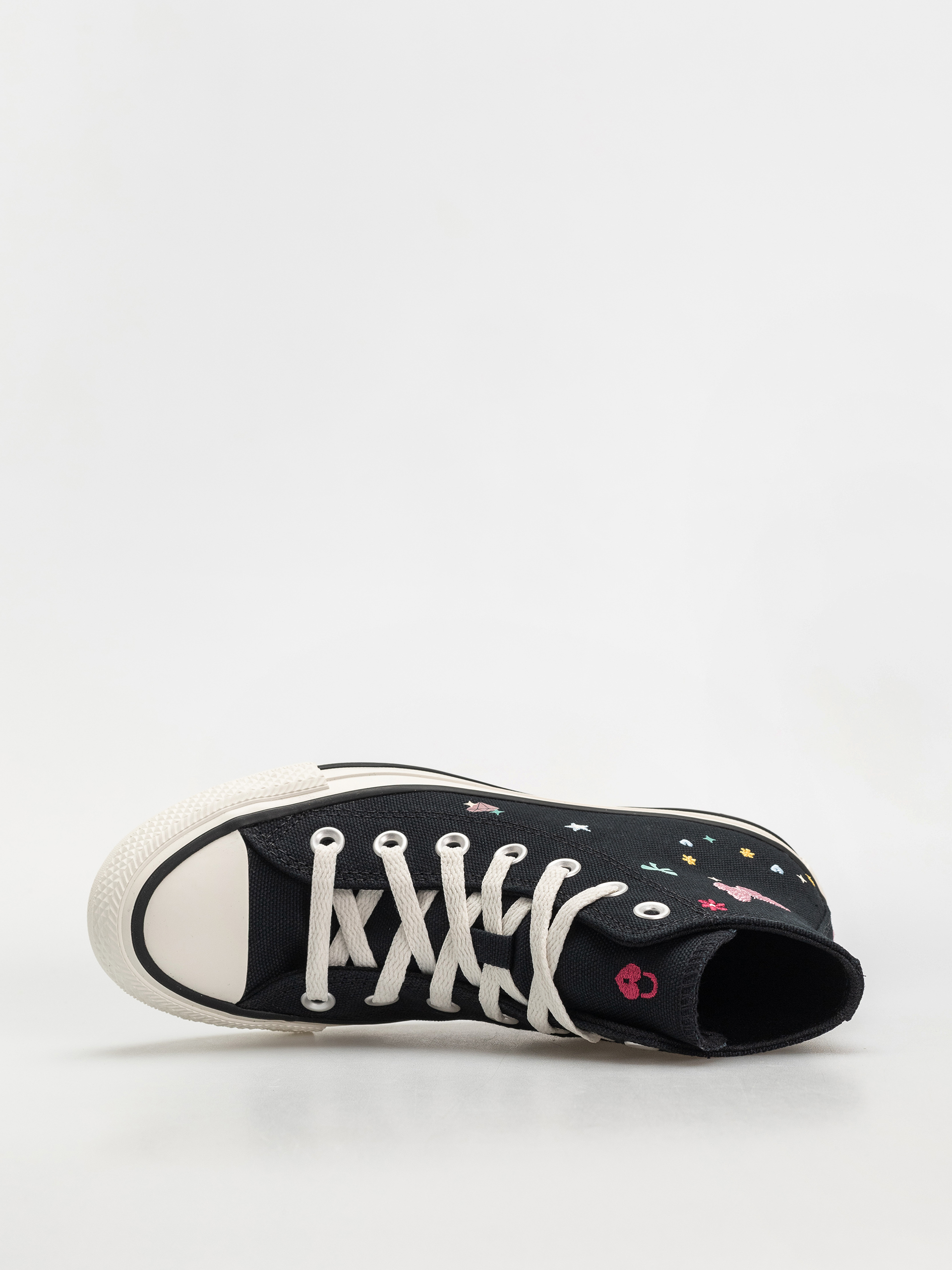 Кеди Converse Chuck Taylor All Star Hi (black)
