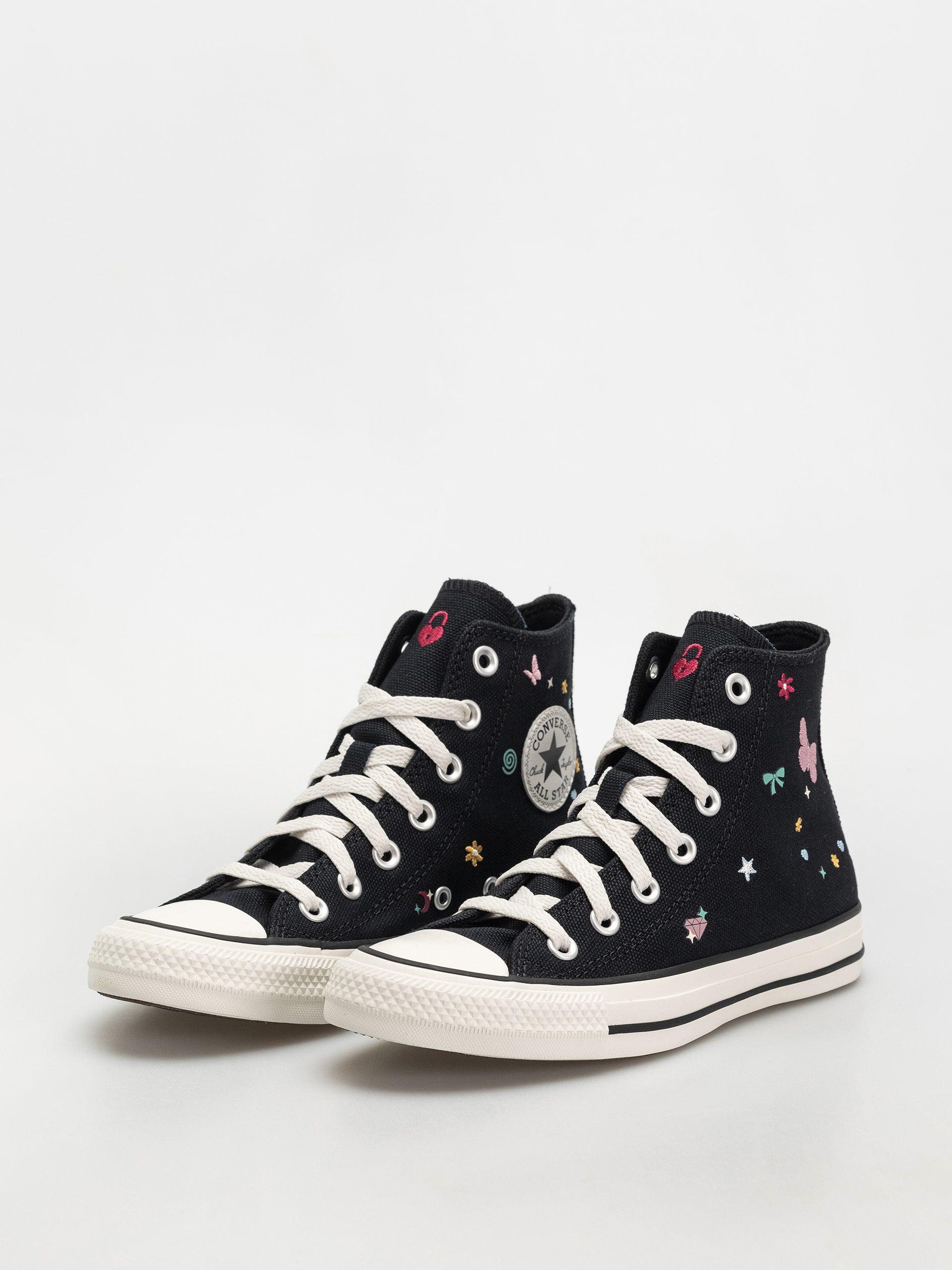 Кеди Converse Chuck Taylor All Star Hi (black)
