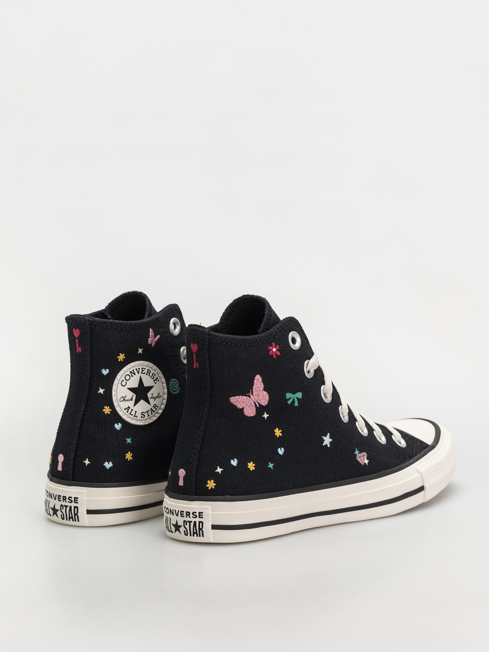 Кеди Converse Chuck Taylor All Star Hi (black)