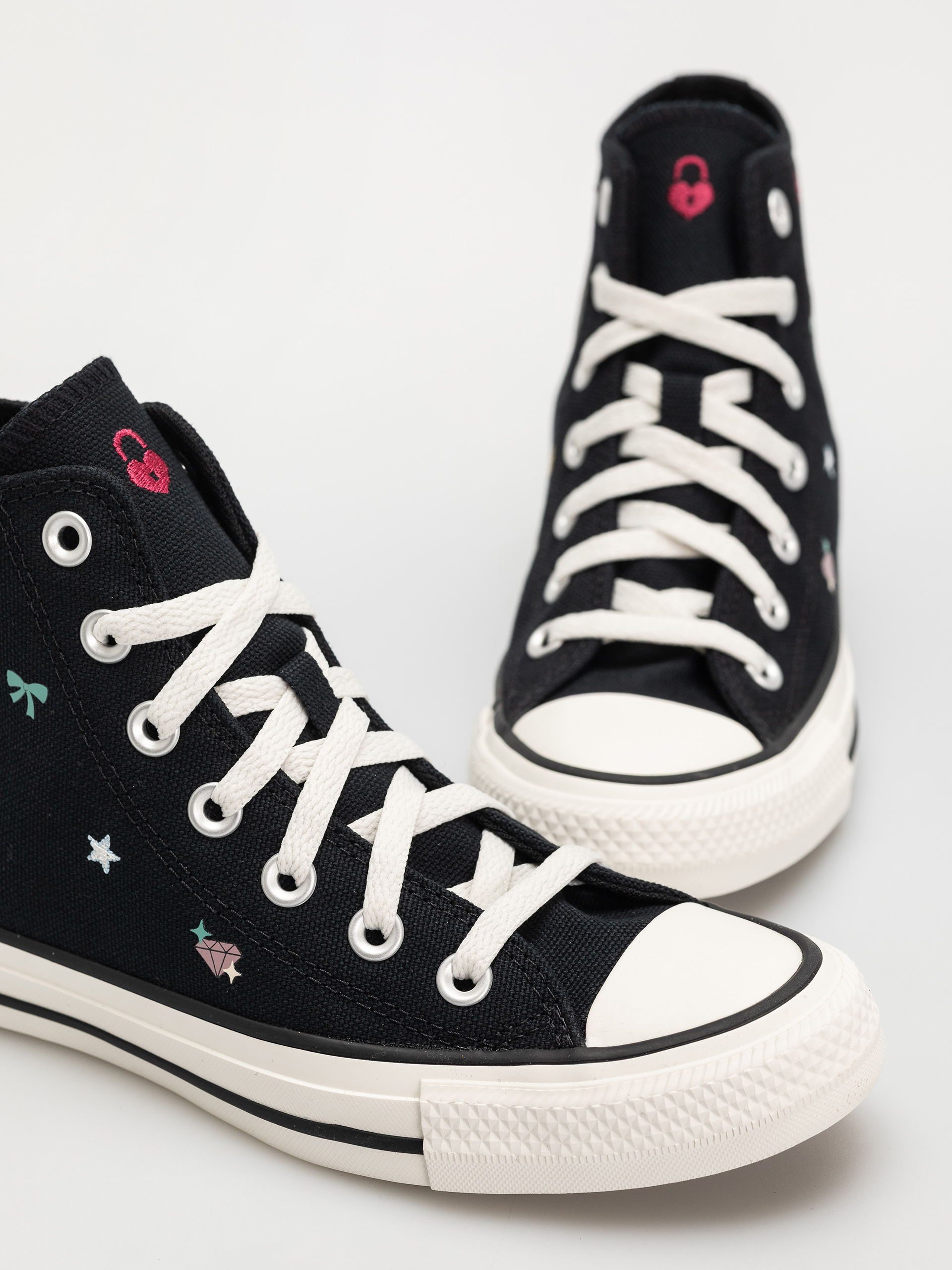Кеди Converse Chuck Taylor All Star Hi (black)