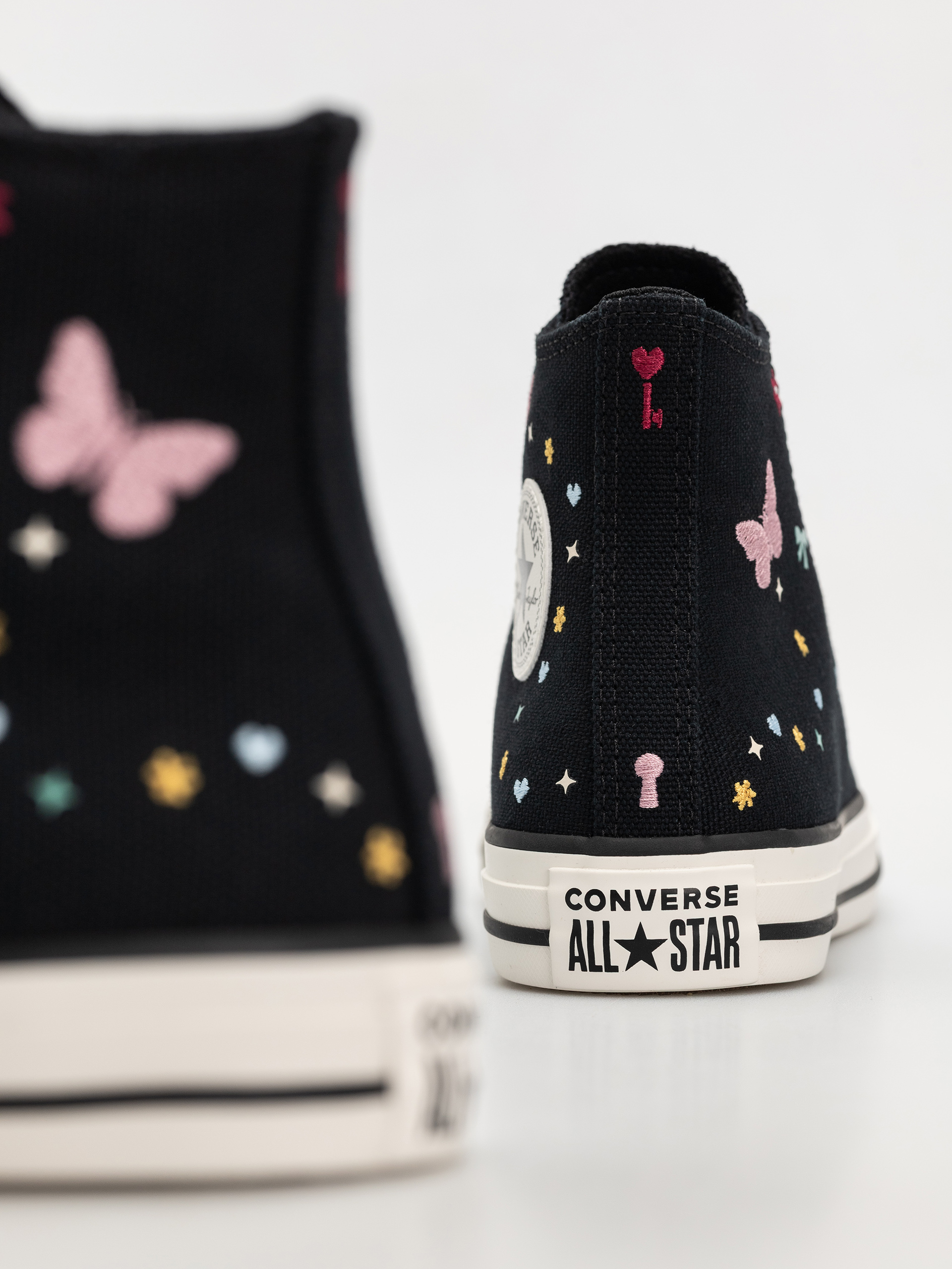 Кеди Converse Chuck Taylor All Star Hi (black)