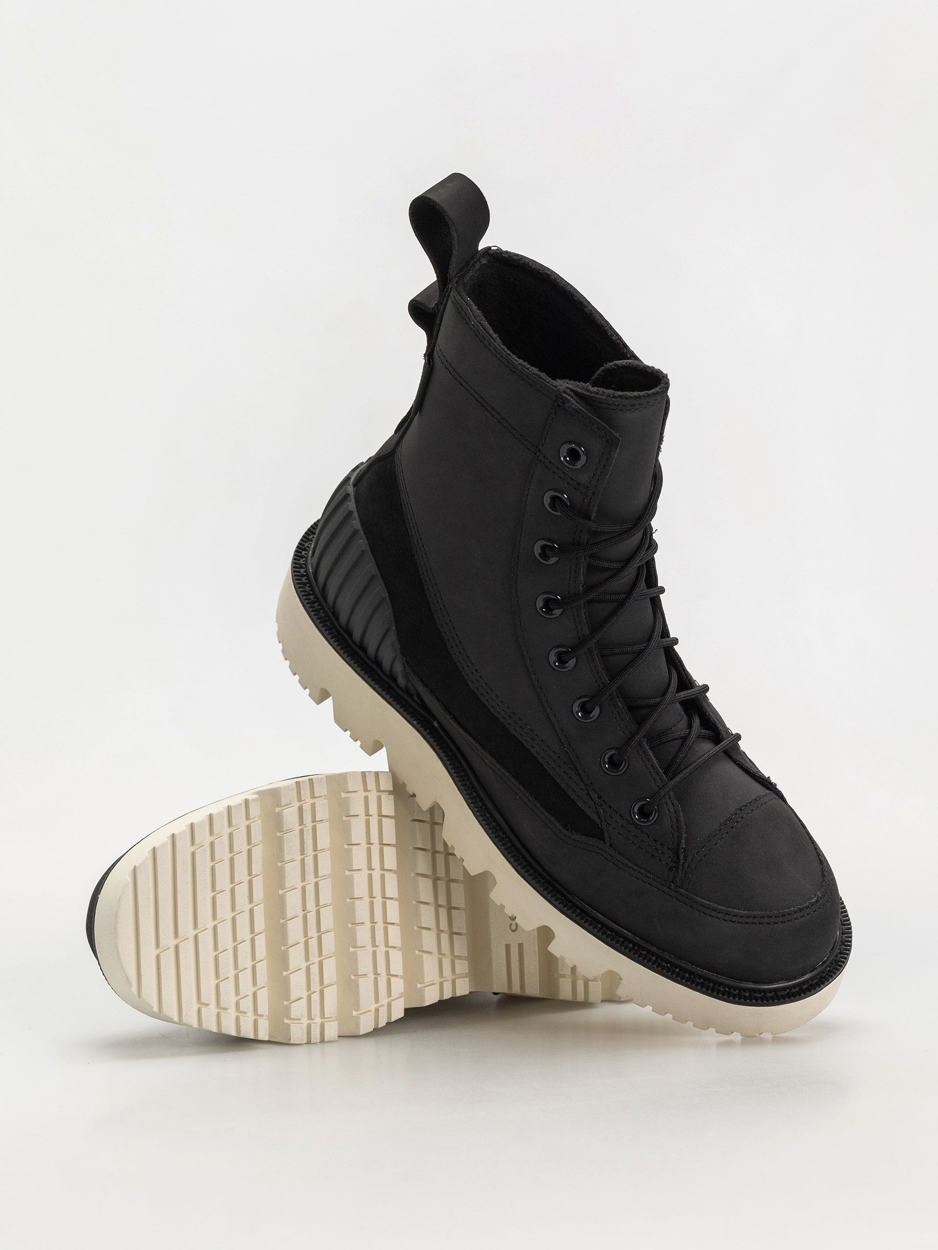 Взуття Converse Chuck 70 Rugged (black)