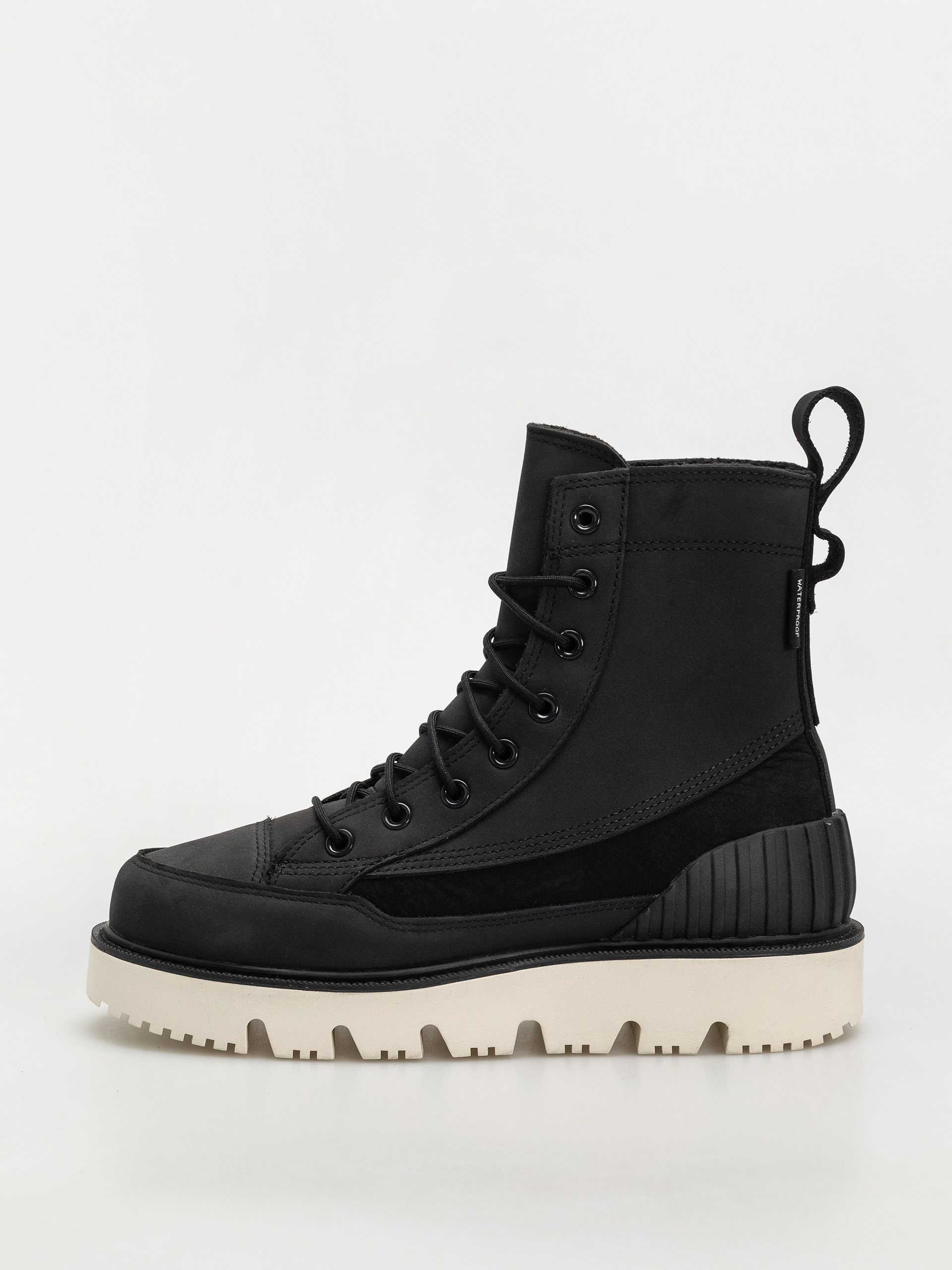 Взуття Converse Chuck 70 Rugged (black)