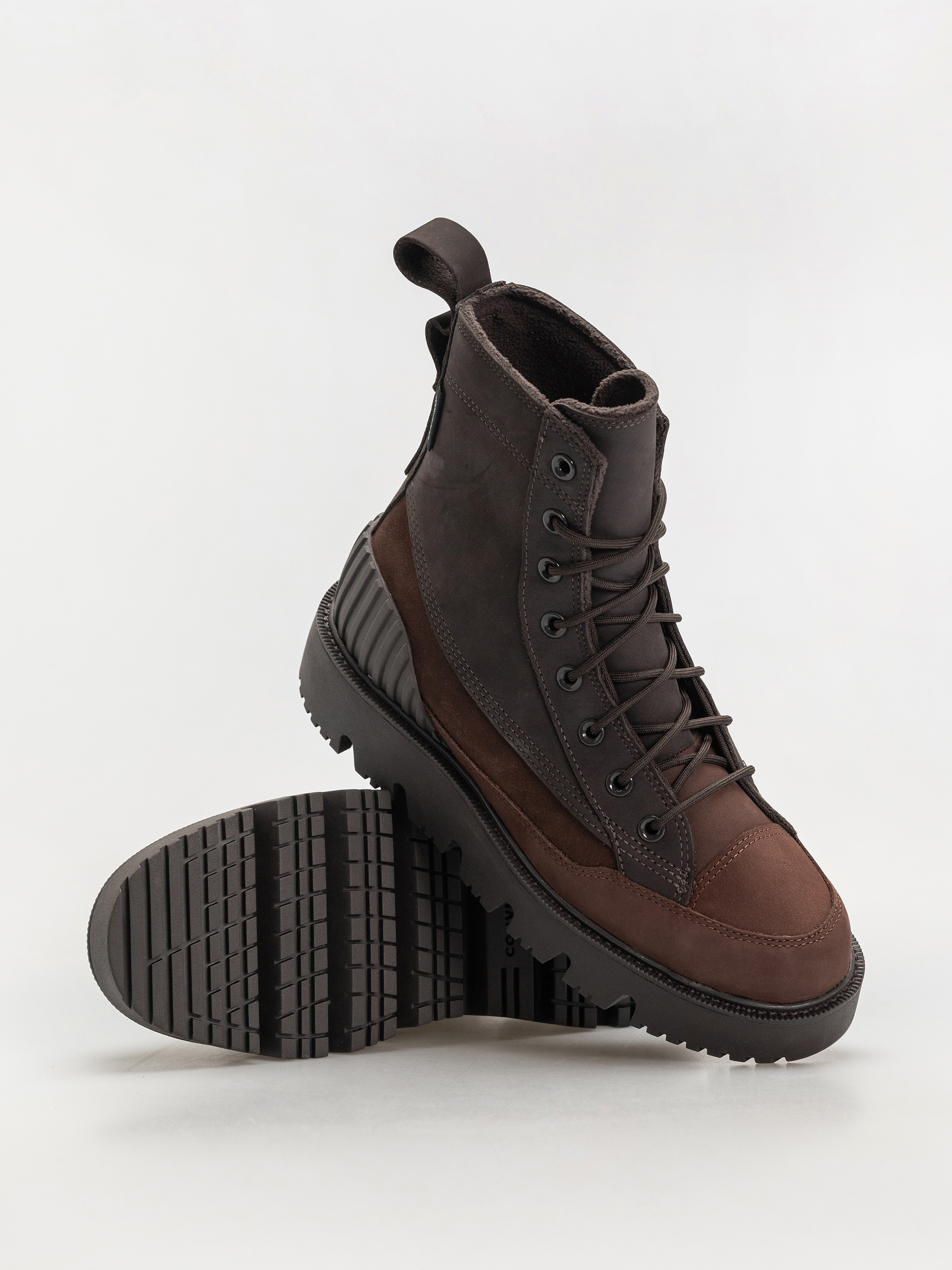 Взуття Converse Chuck 70 Rugged (chocolate/tan)