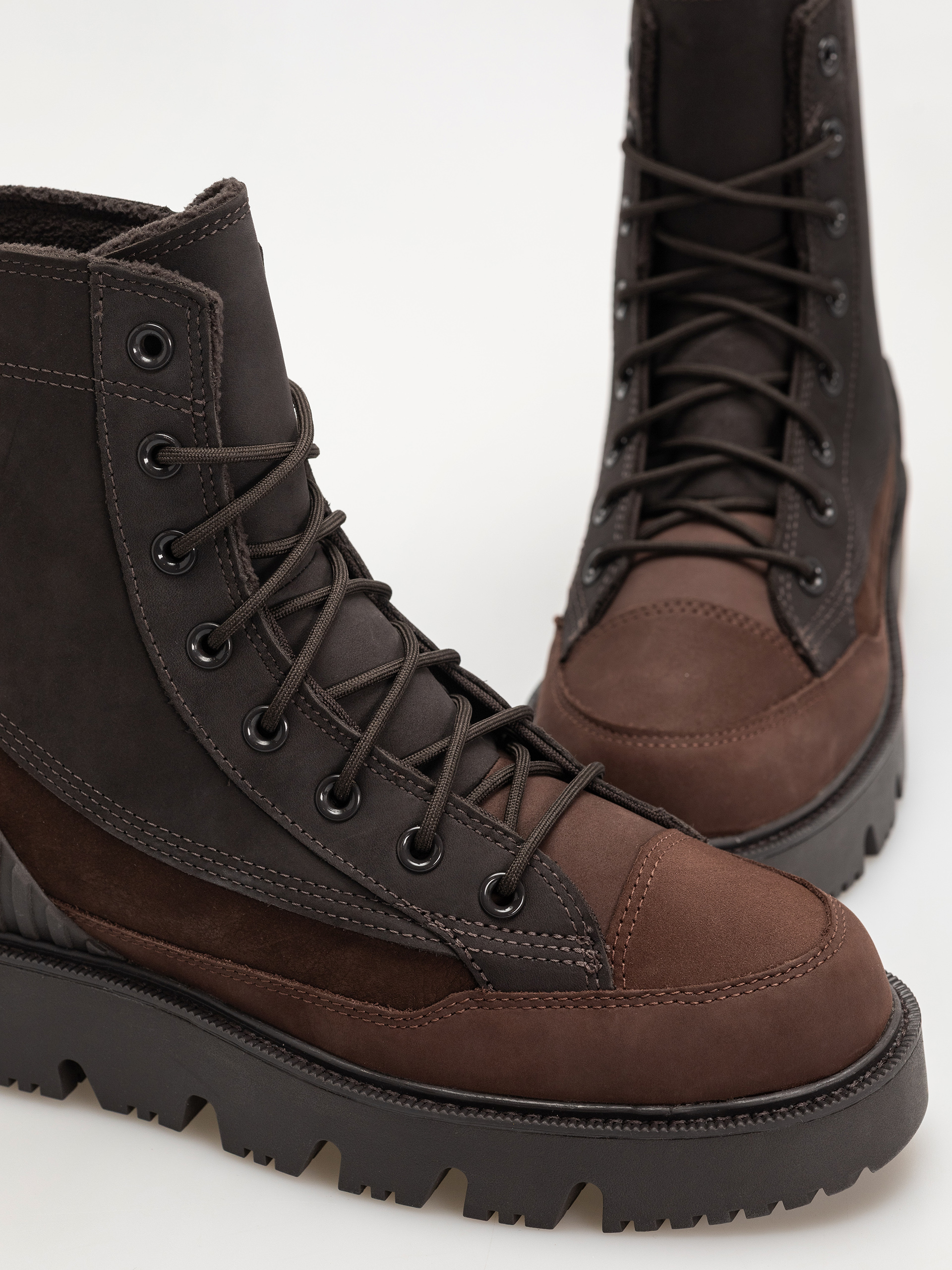 Взуття Converse Chuck 70 Rugged (chocolate/tan)