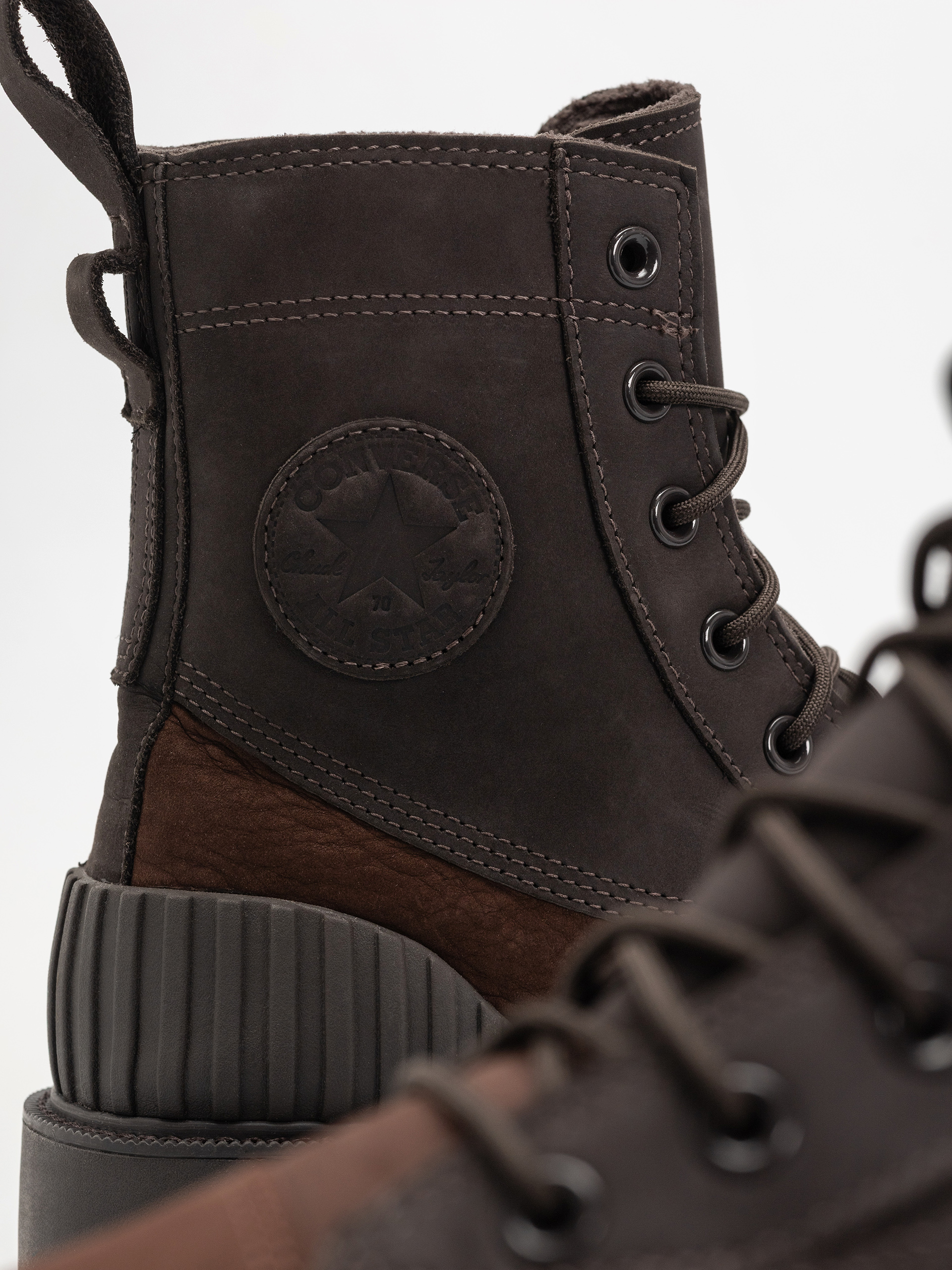 Взуття Converse Chuck 70 Rugged (chocolate/tan)