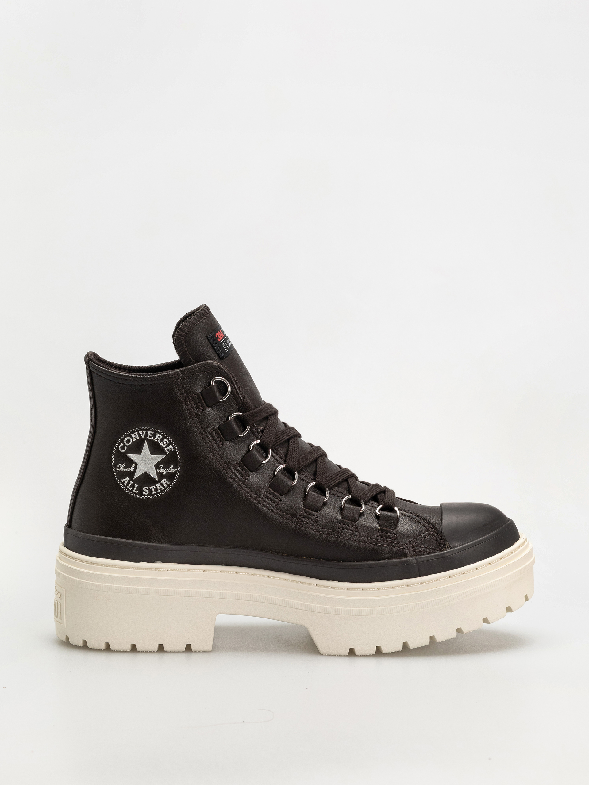 Взуття Converse Chuck Taylor All Star Lugged Heel Wmn (chocolate/tan)
