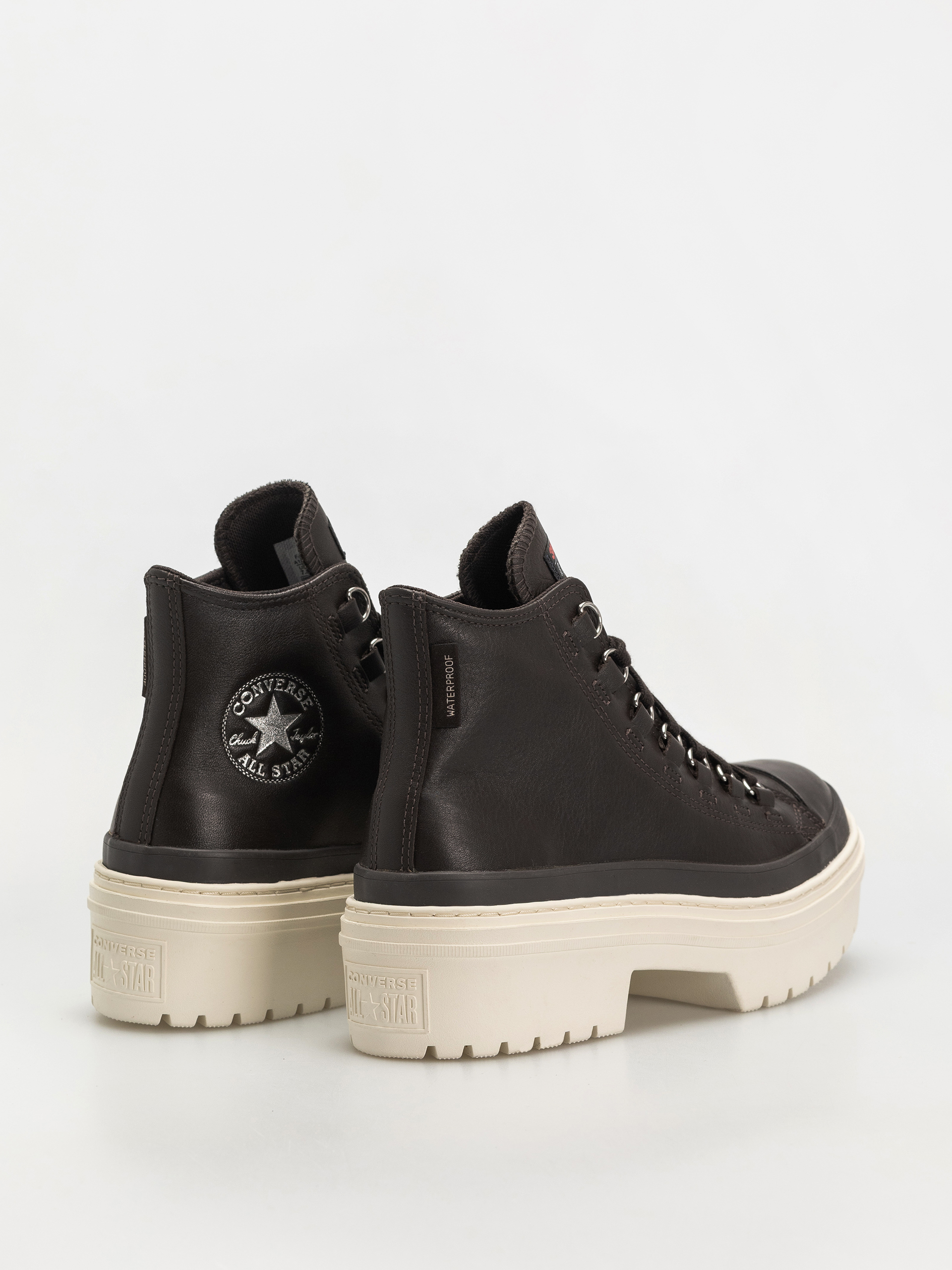 Взуття Converse Chuck Taylor All Star Lugged Heel Wmn (chocolate/tan)