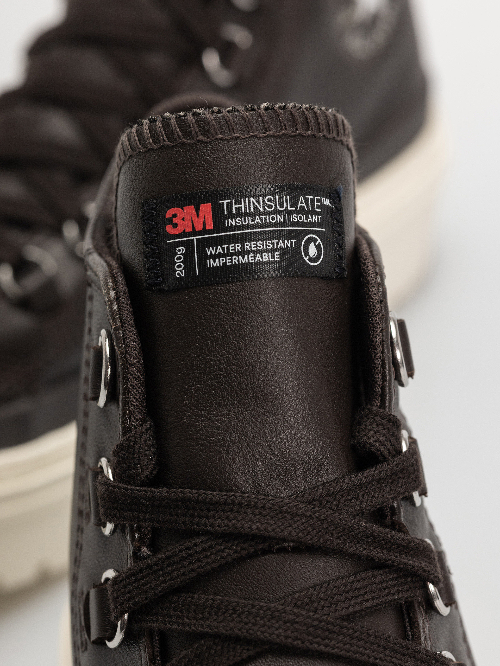 Взуття Converse Chuck Taylor All Star Lugged Heel Wmn (chocolate/tan)