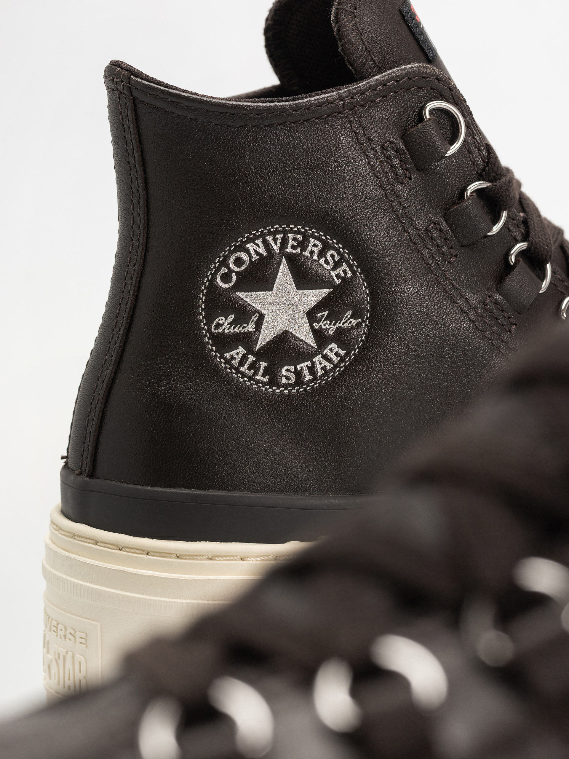 Взуття Converse Chuck Taylor All Star Lugged Heel Wmn (chocolate/tan)