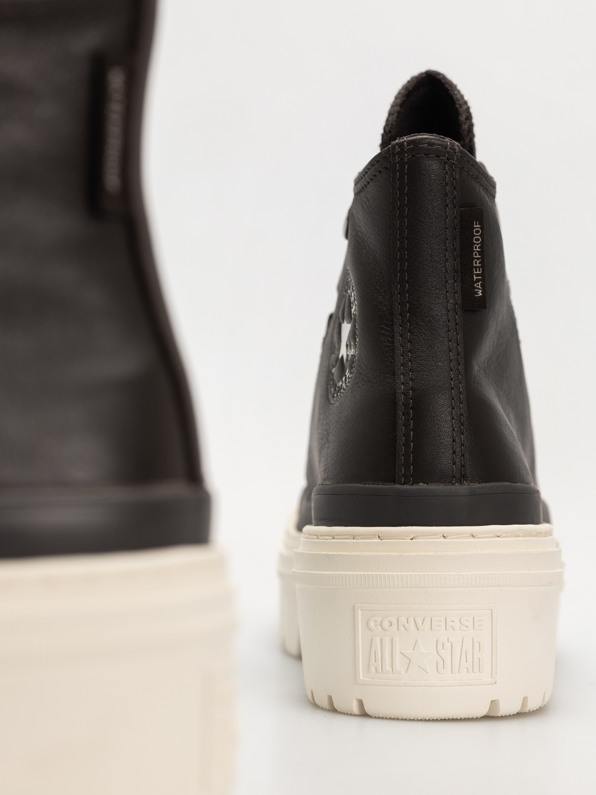 Взуття Converse Chuck Taylor All Star Lugged Heel Wmn (chocolate/tan)