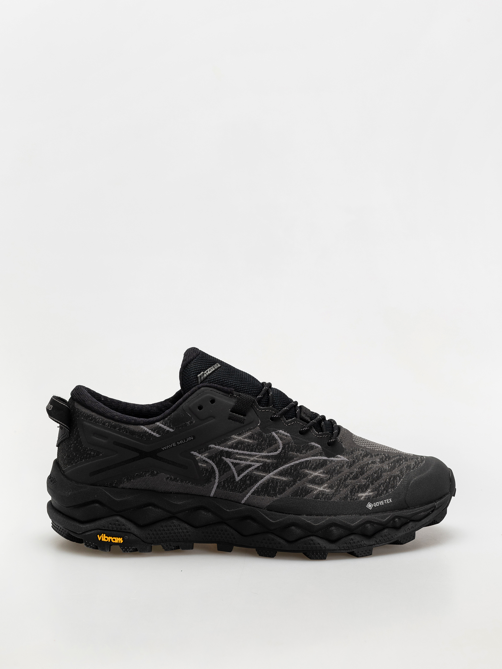 Взуття Mizuno Wave Mujin LS GTX (black/quiet shade/black sand)