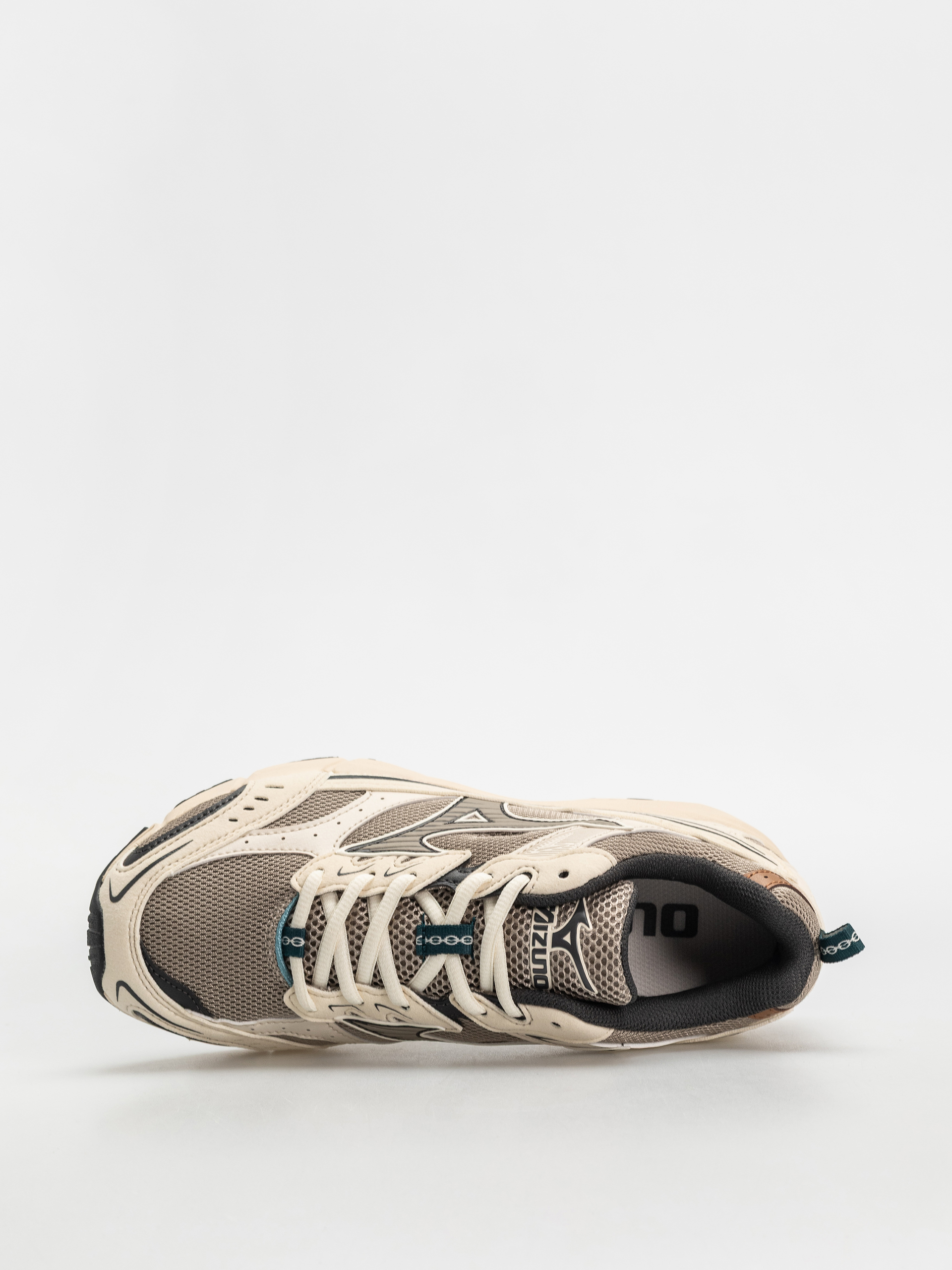Взуття Mizuno MXR - коричневий, бежевий (vintage khaki/vintage