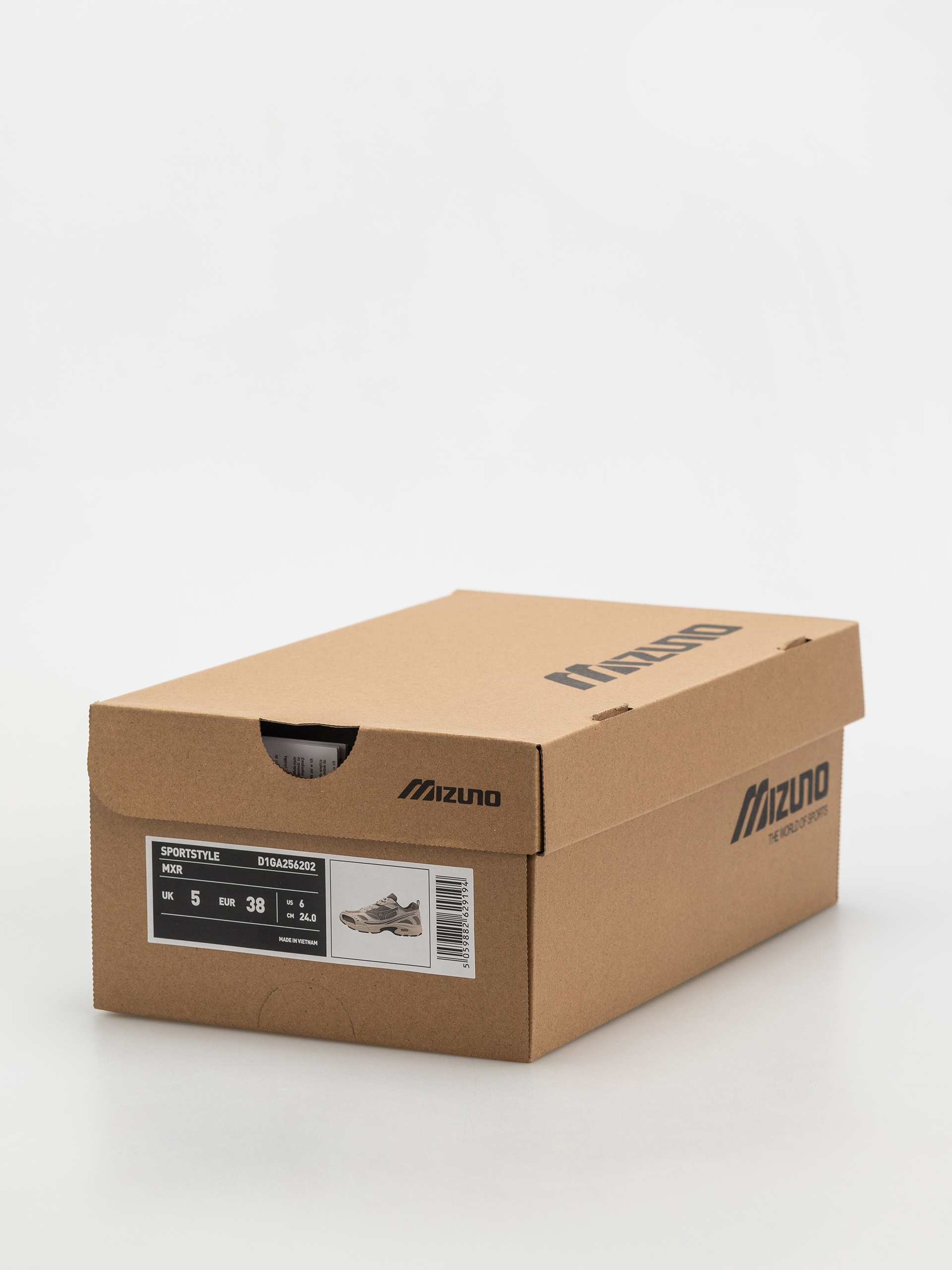 Взуття Mizuno MXR (vintage khaki/vintage khaki/summer sand)