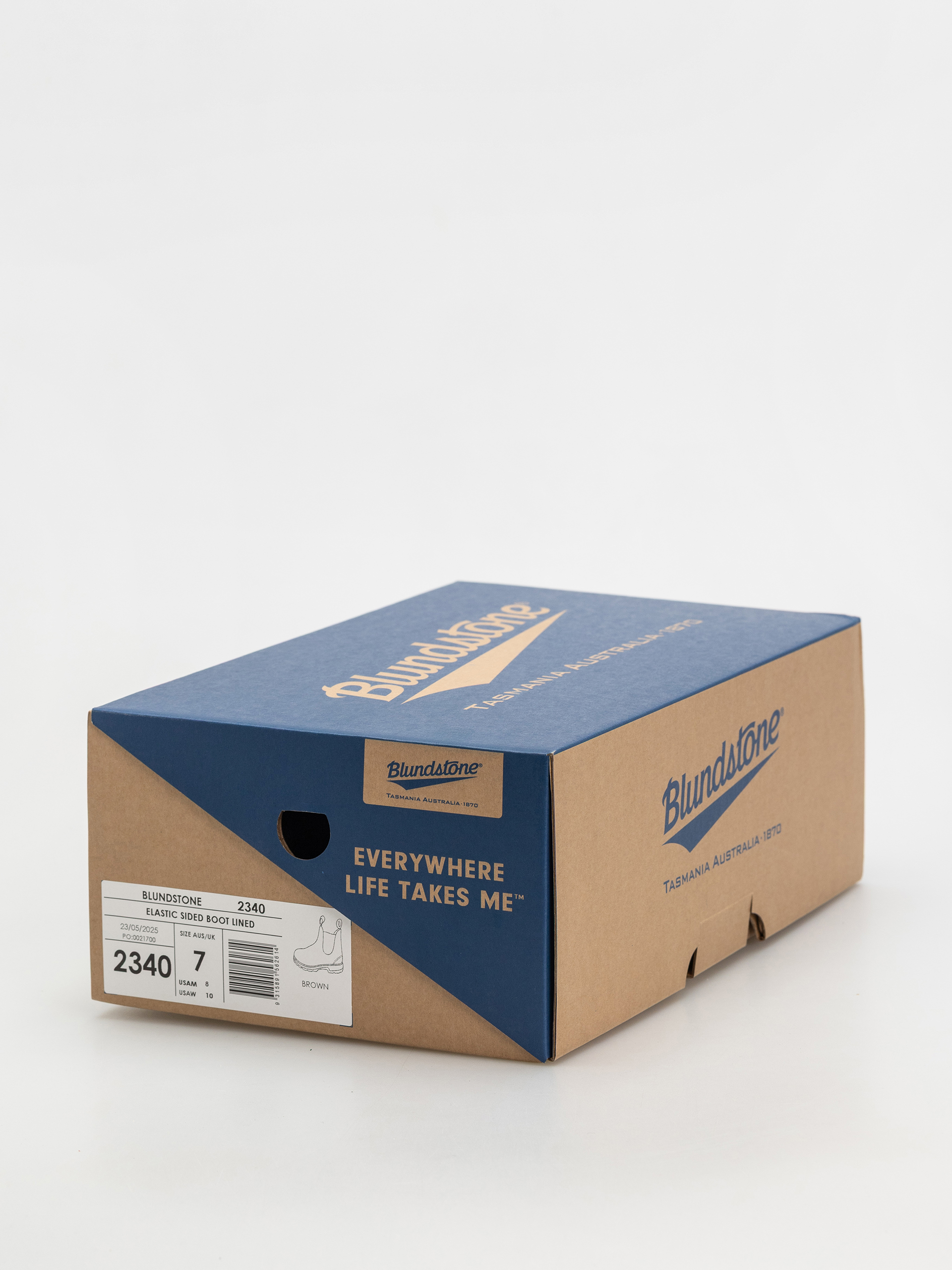 Взуття Blundstone 2340 (brown)