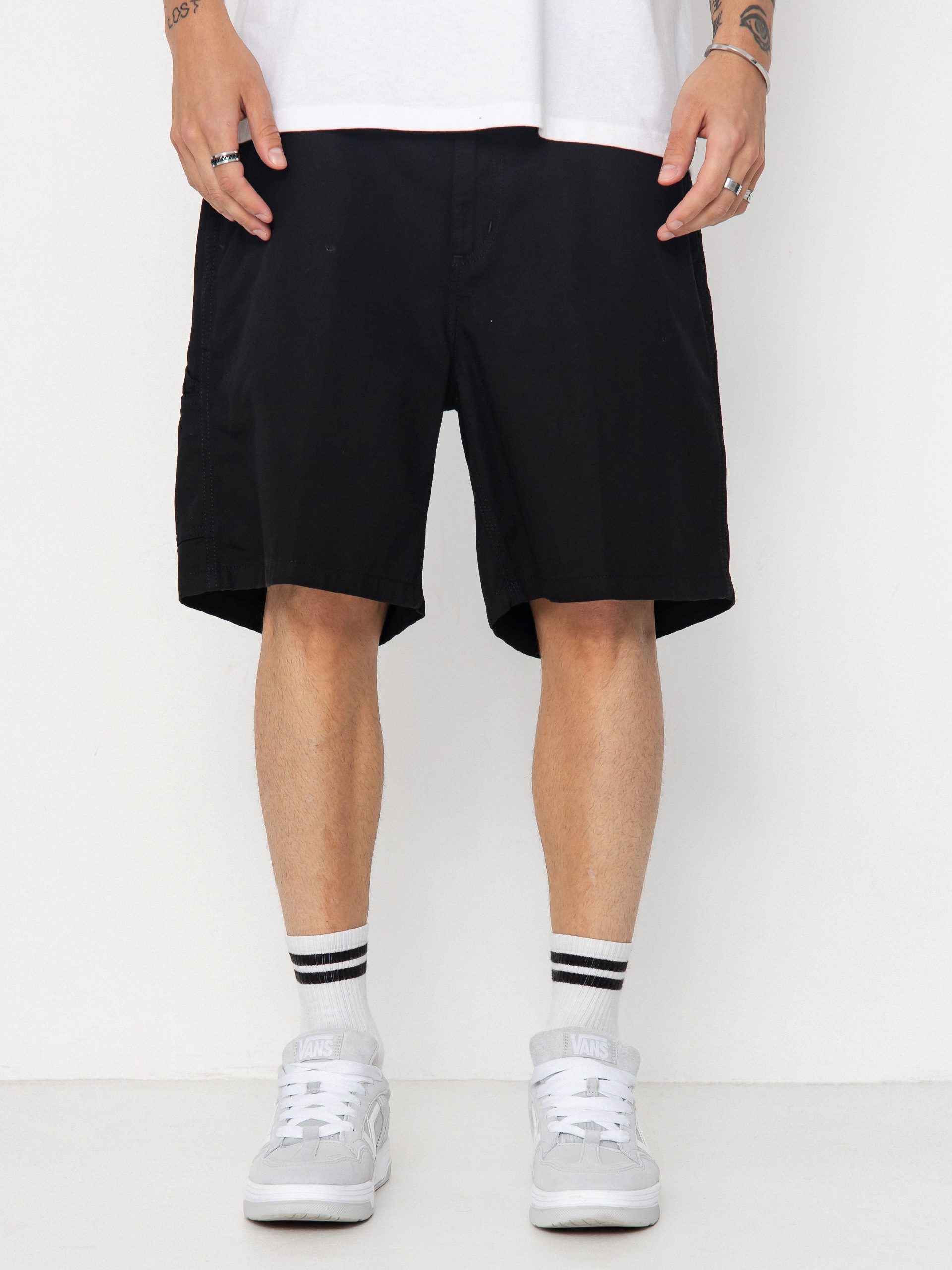 Шорти Carhartt WIP Drewe (black)
