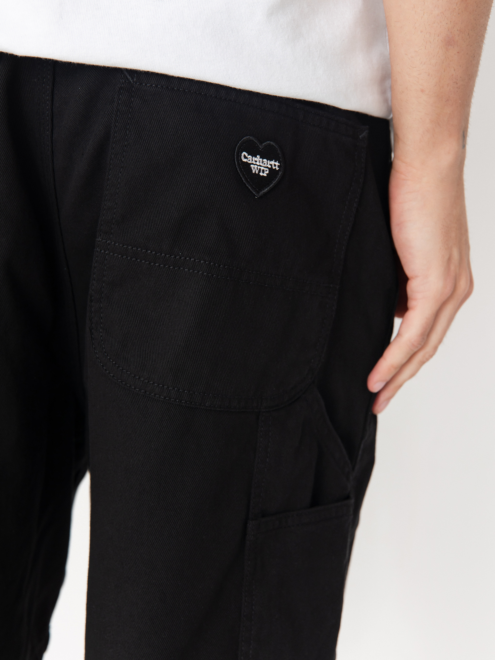 Шорти Carhartt WIP Drewe (black)