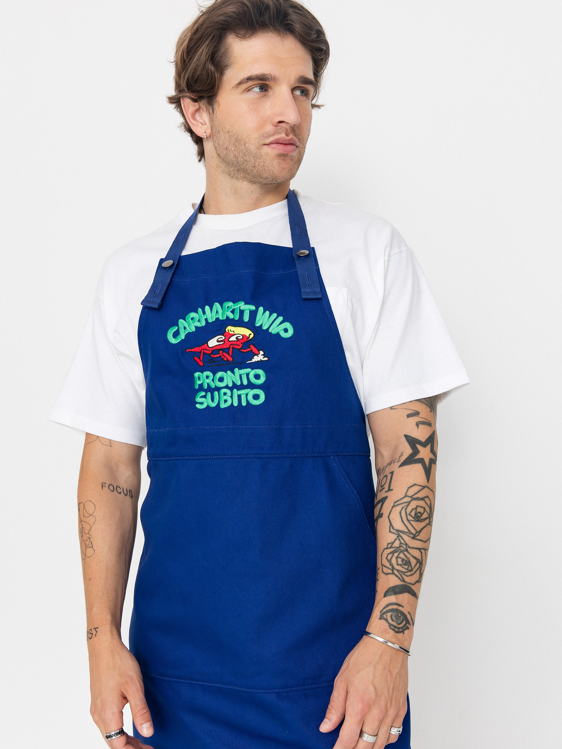 Фартух Carhartt WIP Pronto (wolfsbane)