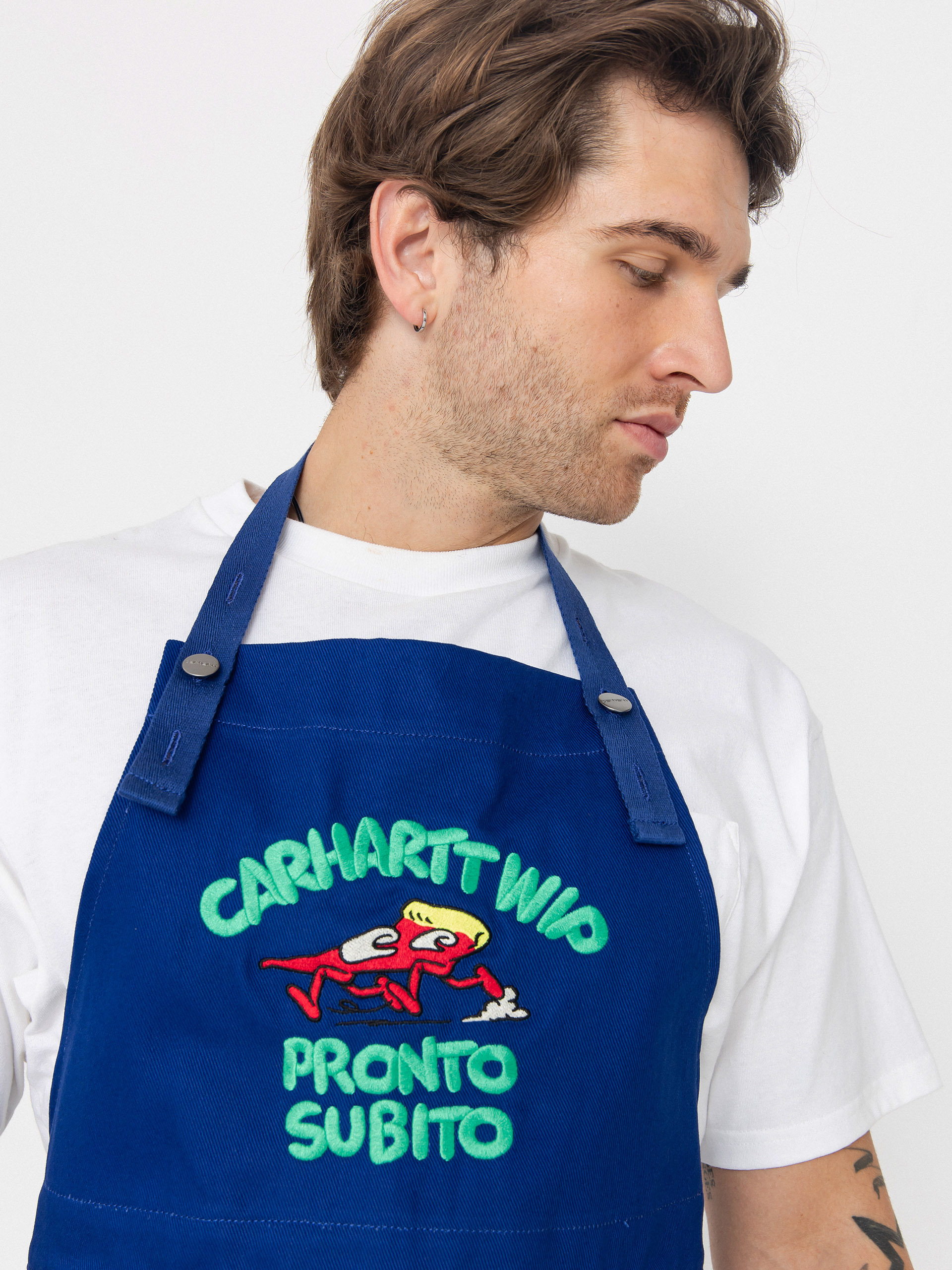 Фартух Carhartt WIP Pronto (wolfsbane)