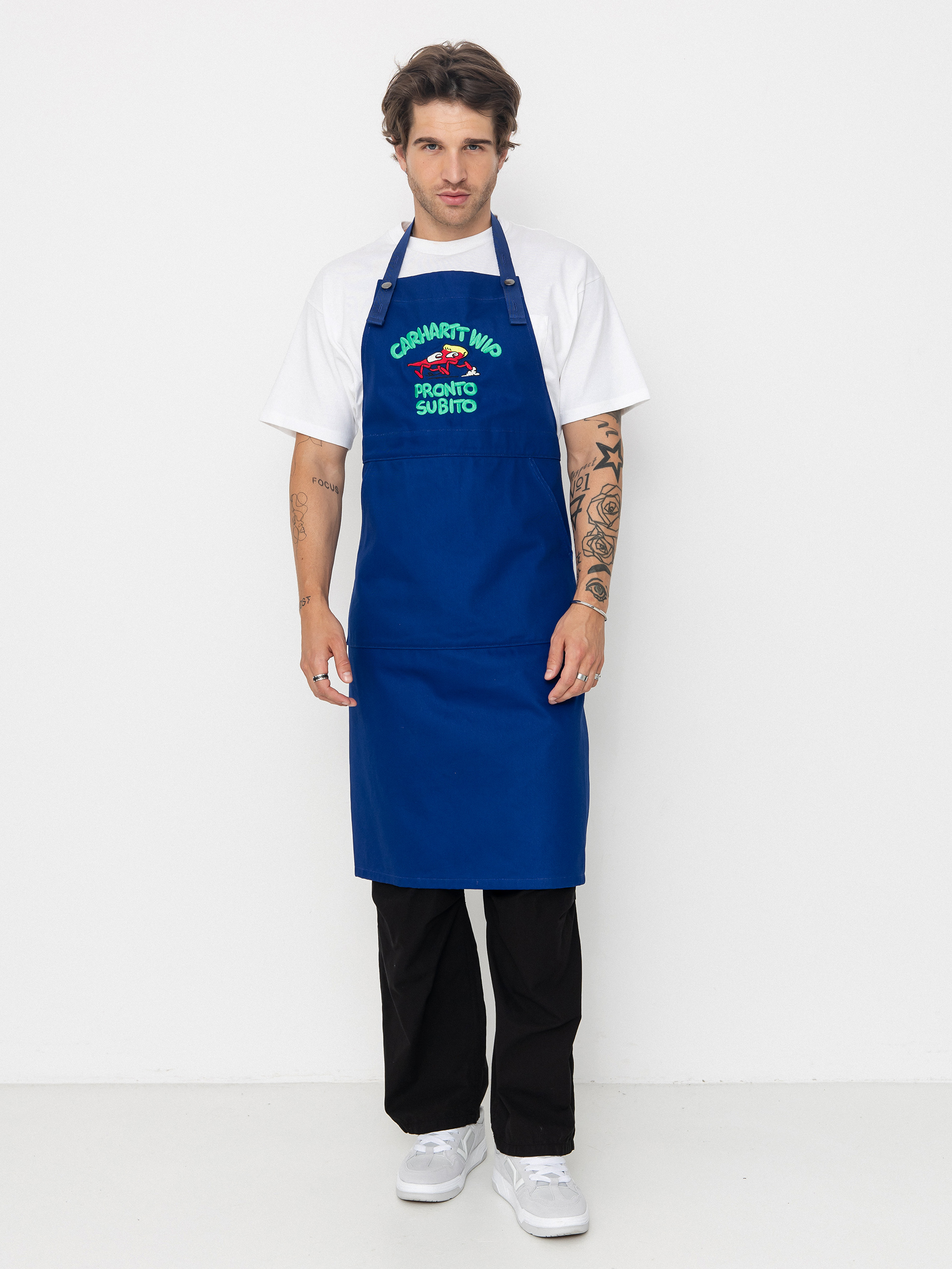 Фартух Carhartt WIP Pronto (wolfsbane)