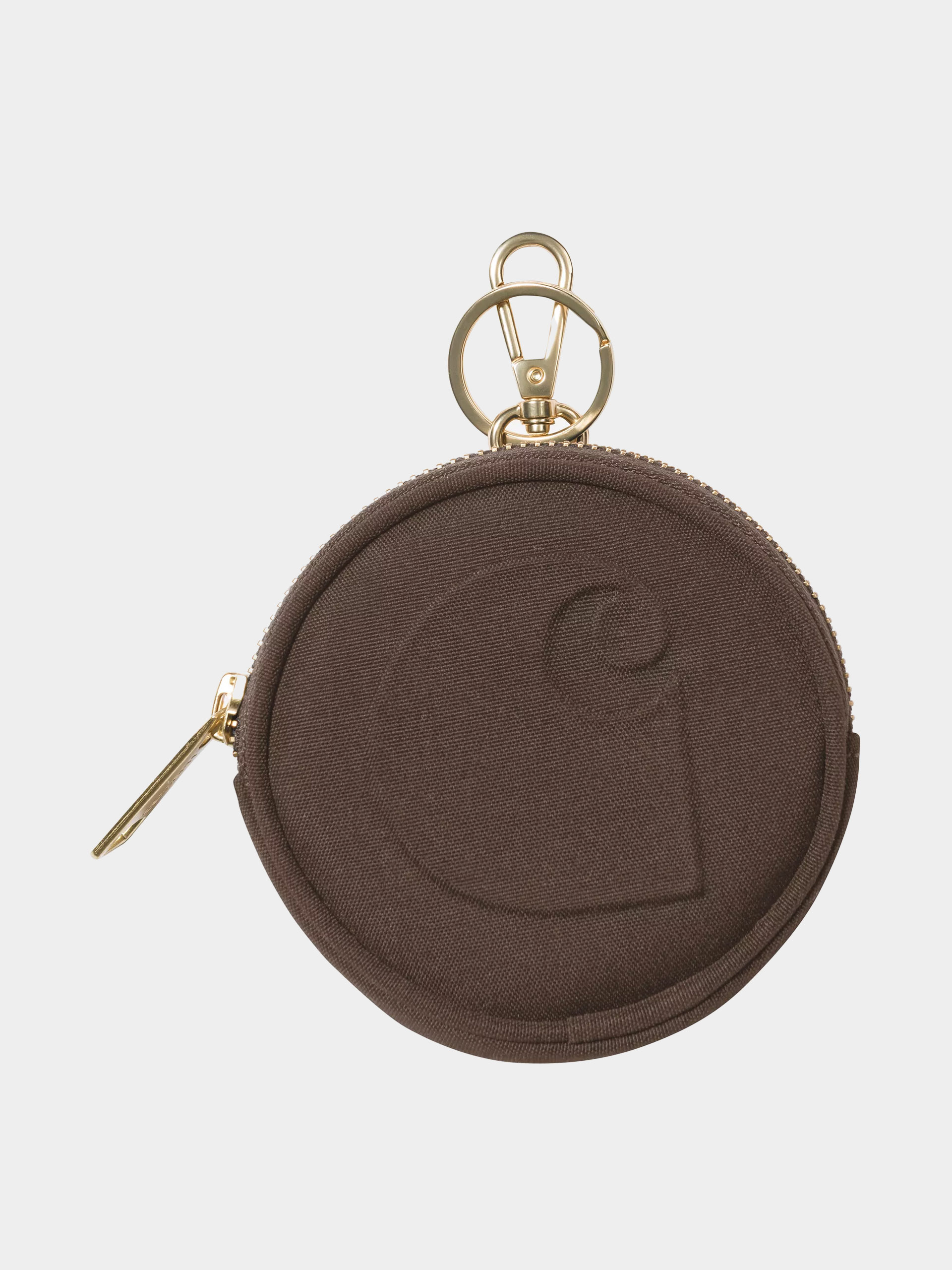 Гаманець Carhartt WIP Clarton Zip (tobacco)