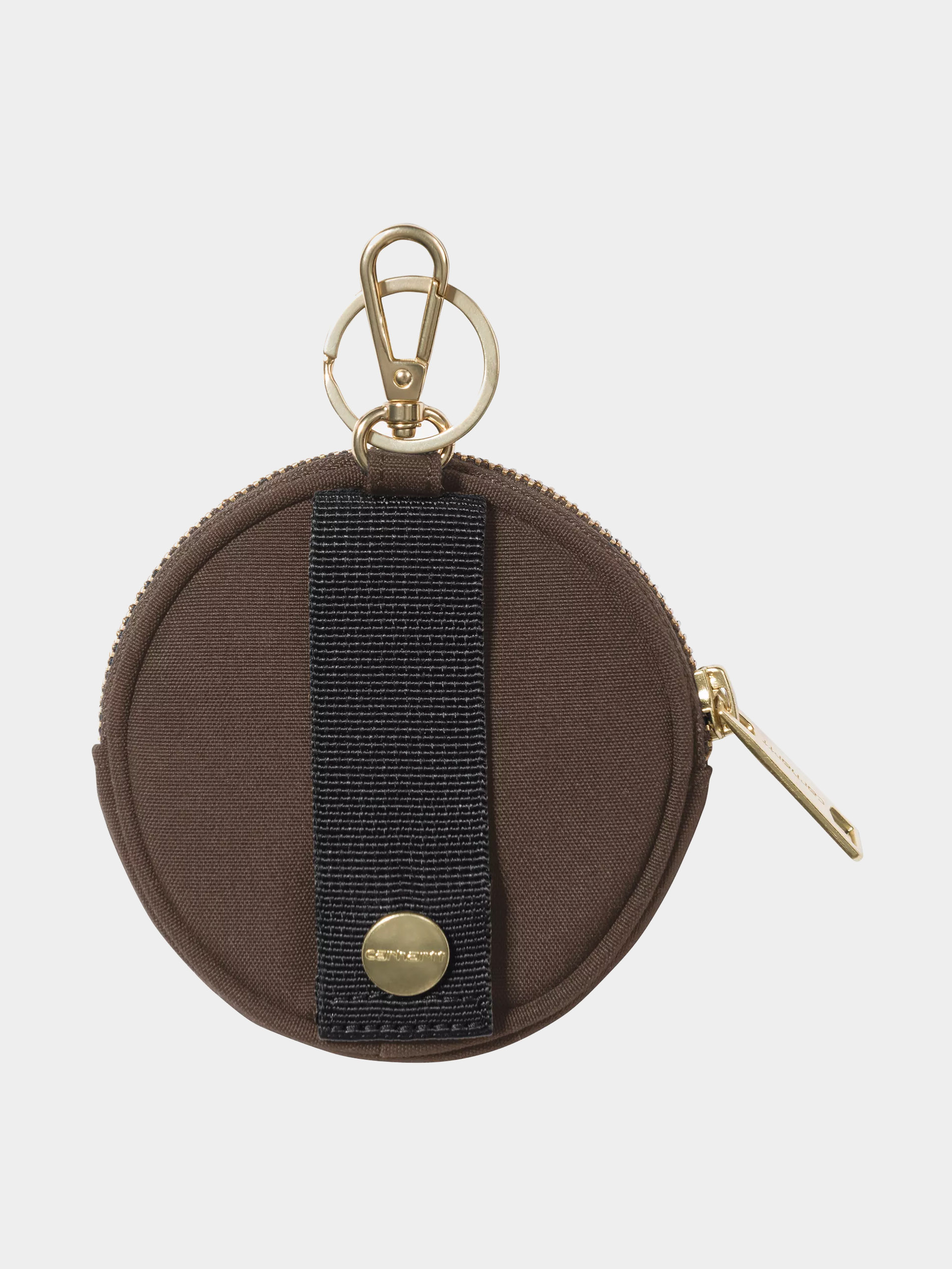 Гаманець Carhartt WIP Clarton Zip (tobacco)