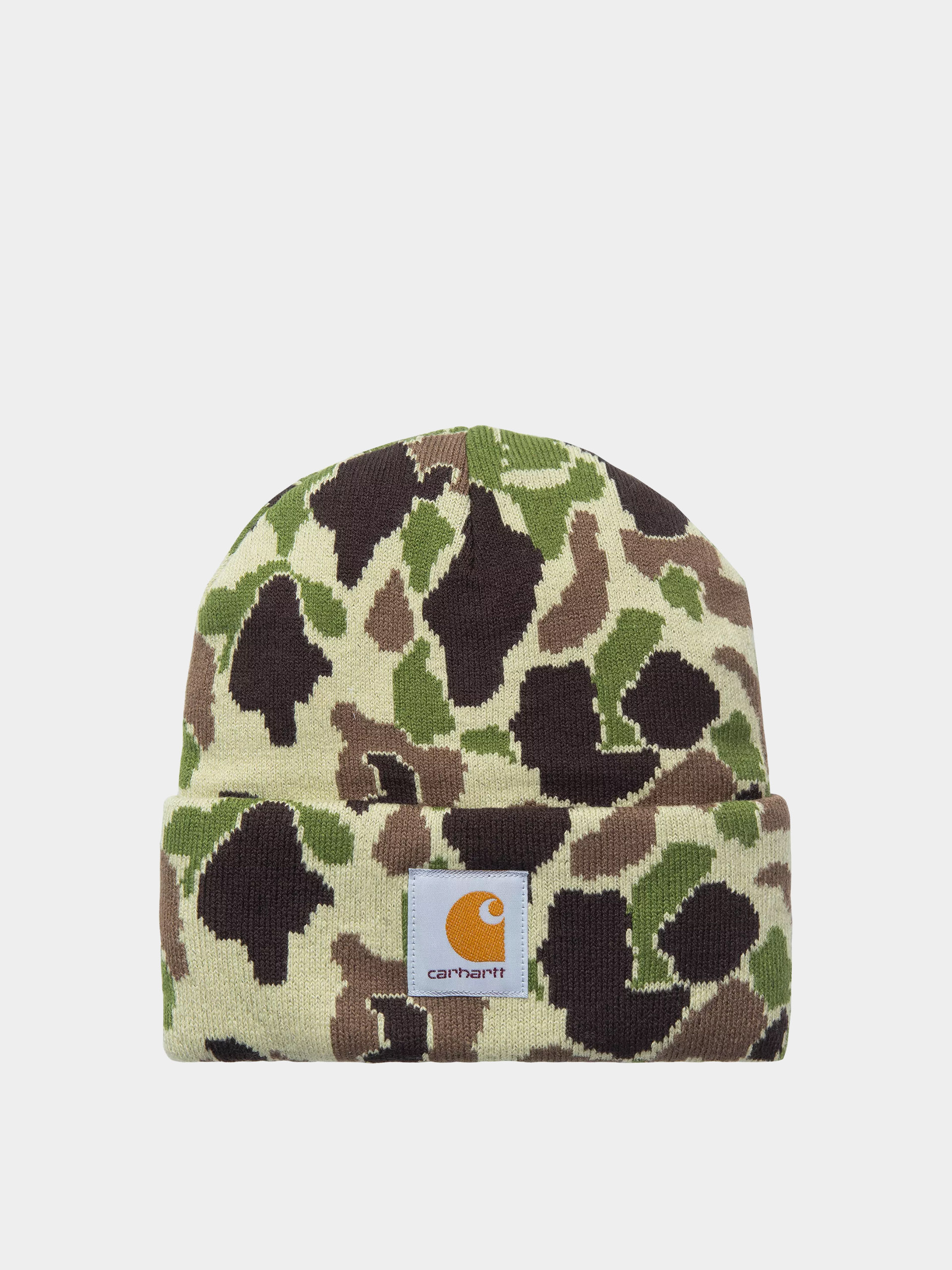 Шапка Carhartt WIP Camo Duck