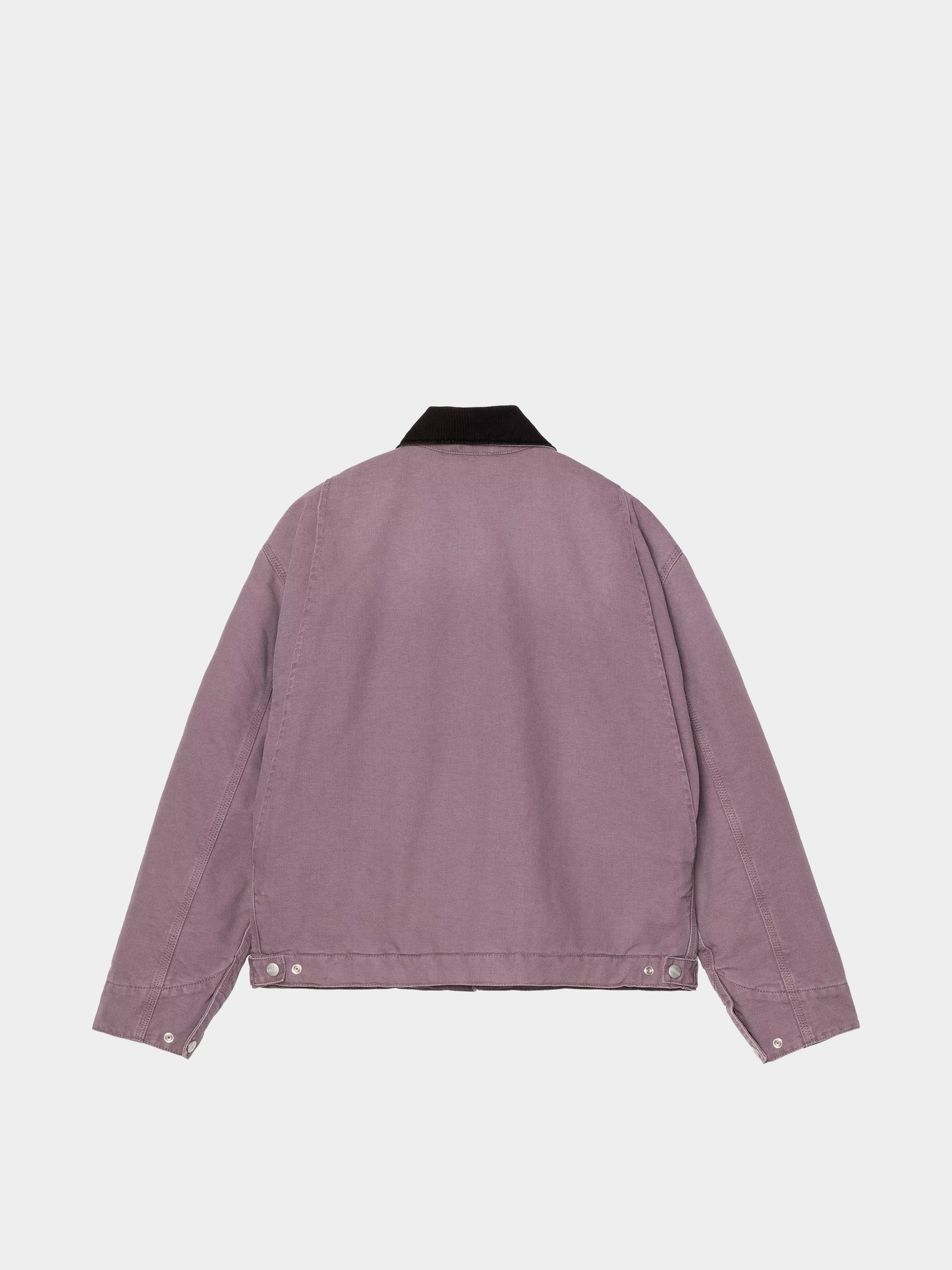 Куртка Carhartt WIP OG Detroit Wmn (phlox/black/stone canvas)