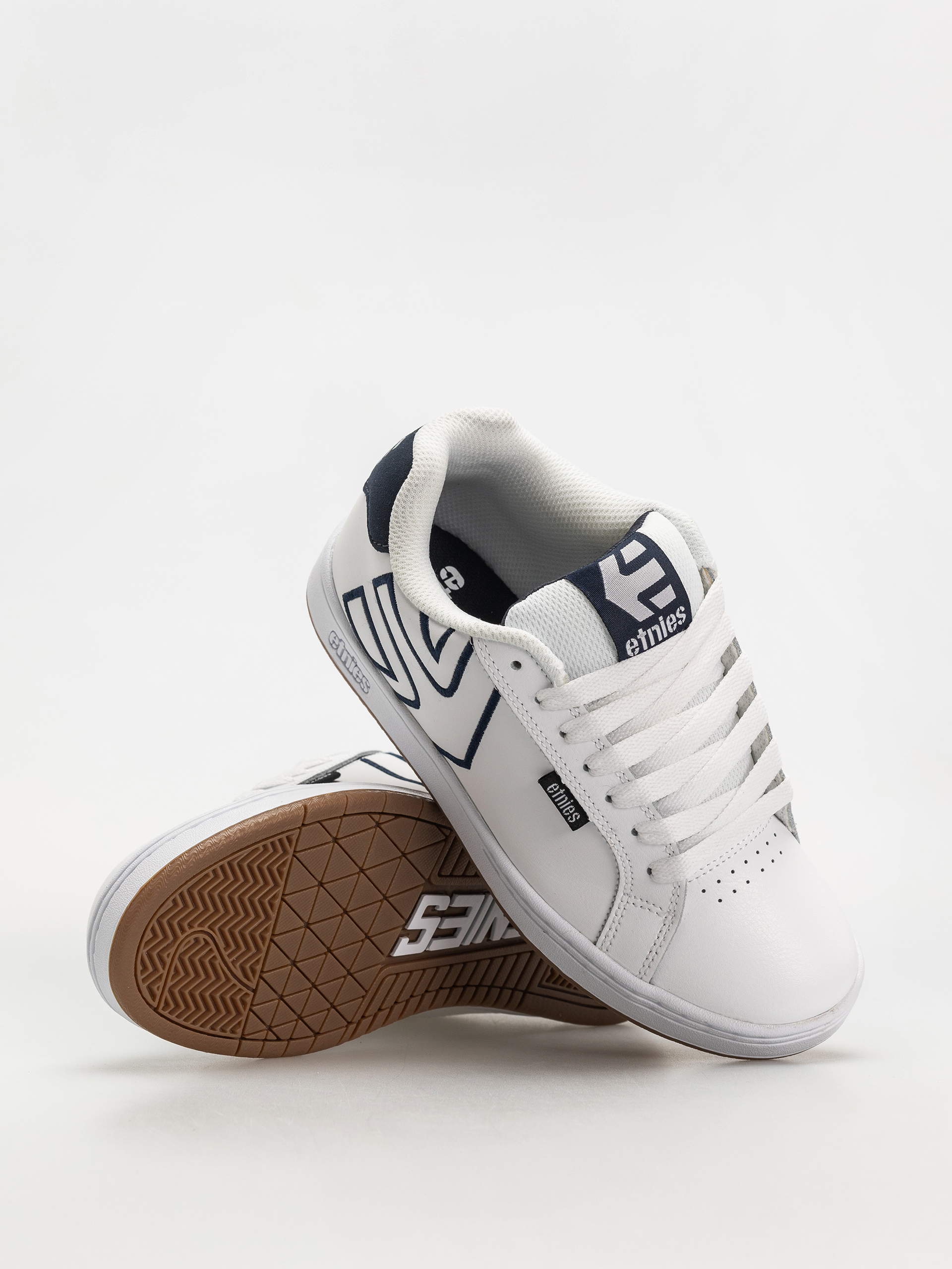 Взуття Etnies Fader (white/white/navy)