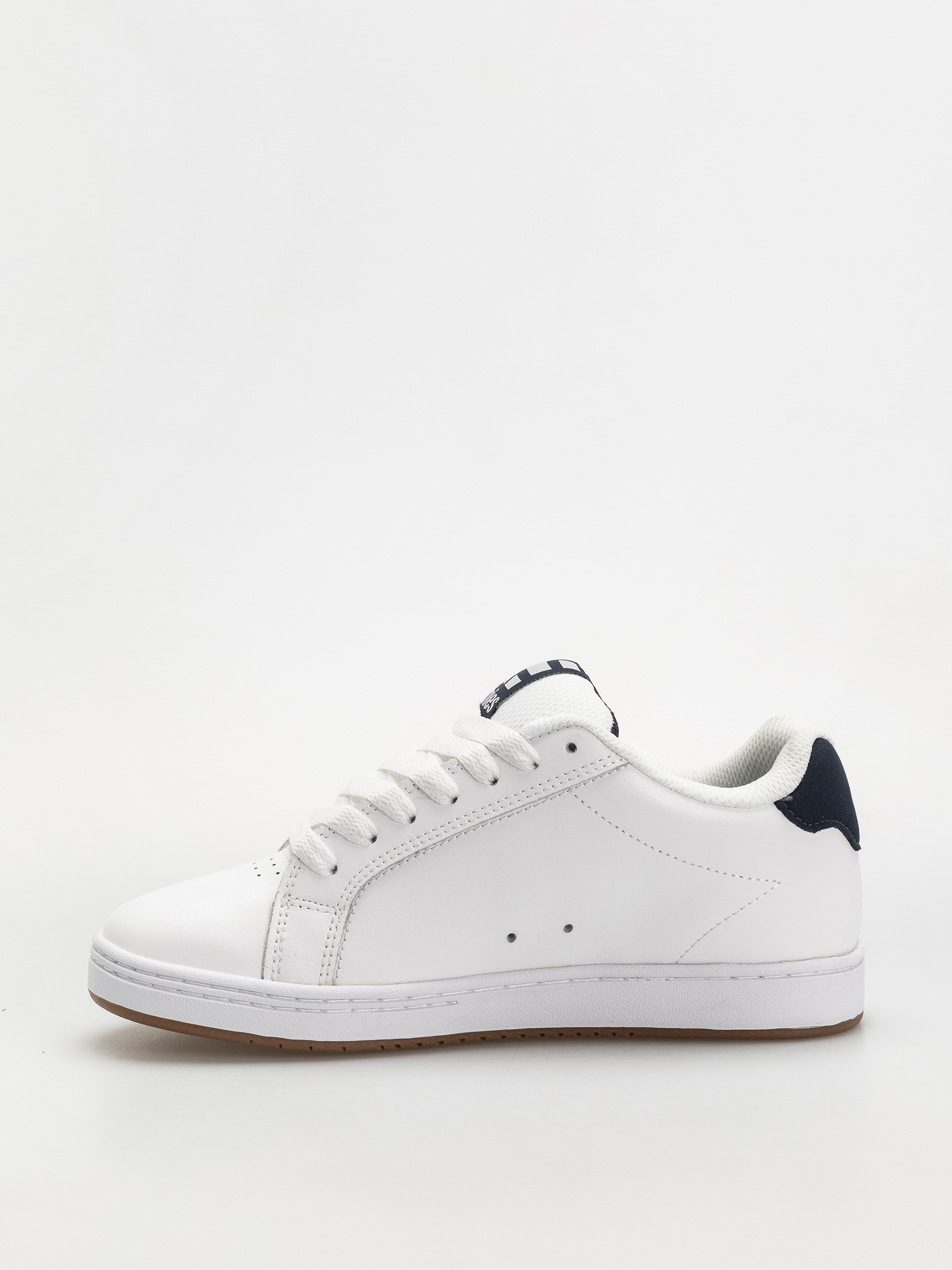 Взуття Etnies Fader (white/white/navy)
