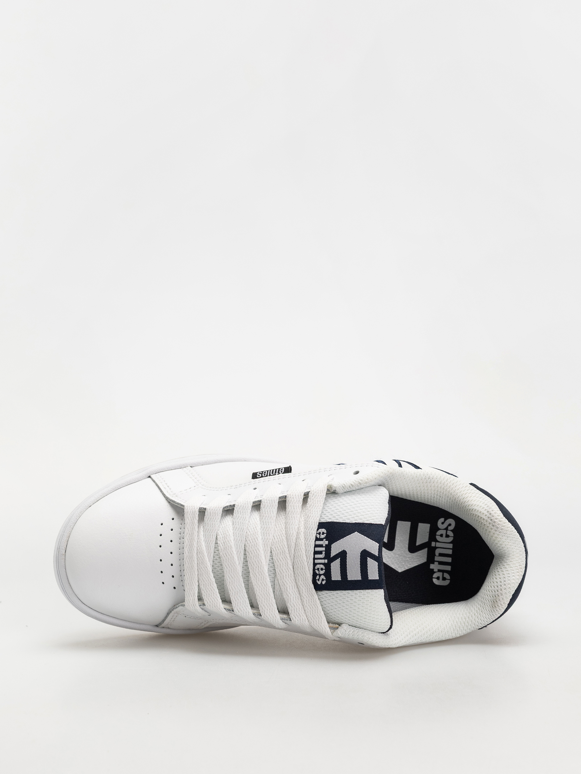 Взуття Etnies Fader (white/white/navy)