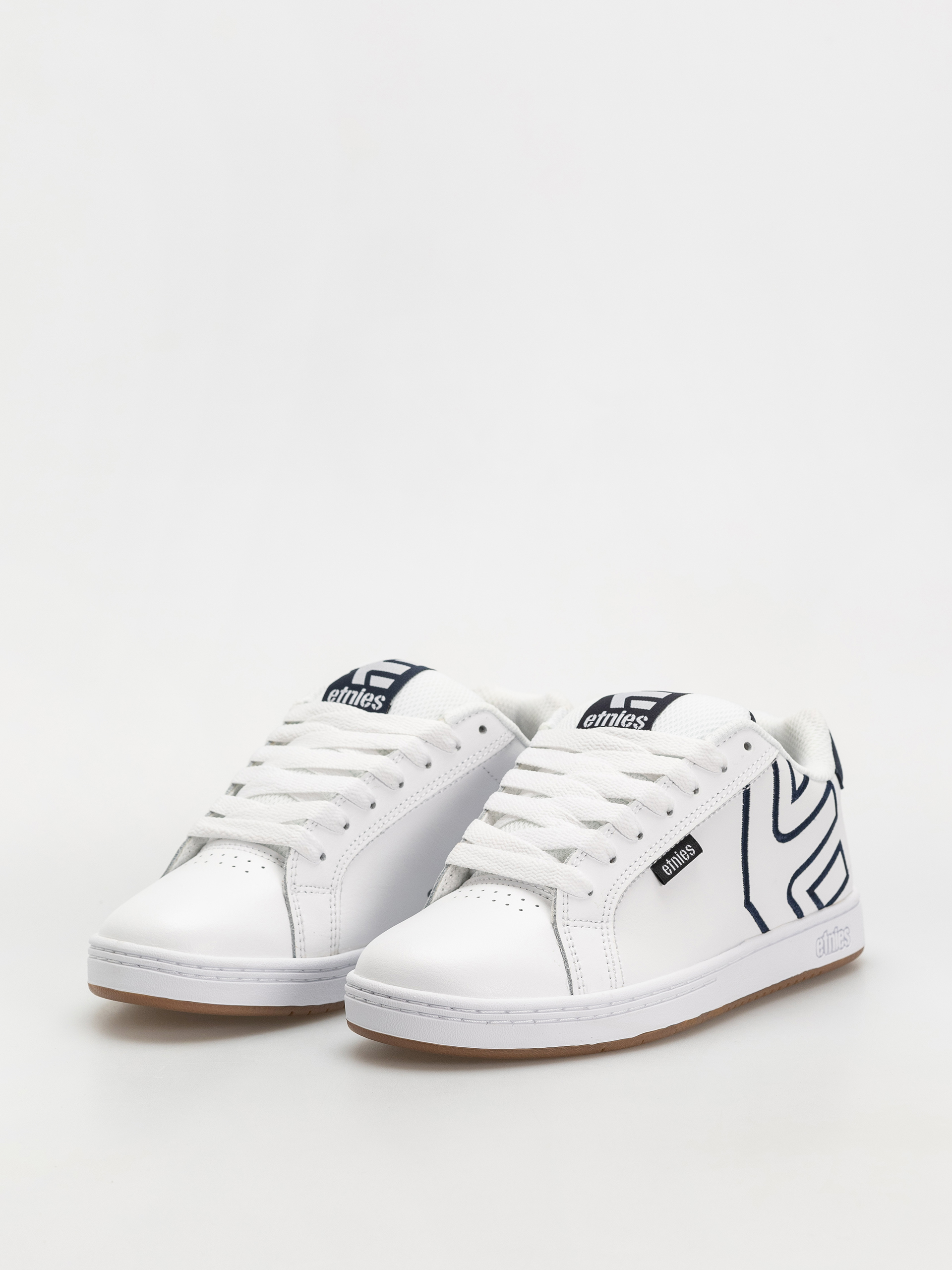 Взуття Etnies Fader (white/white/navy)