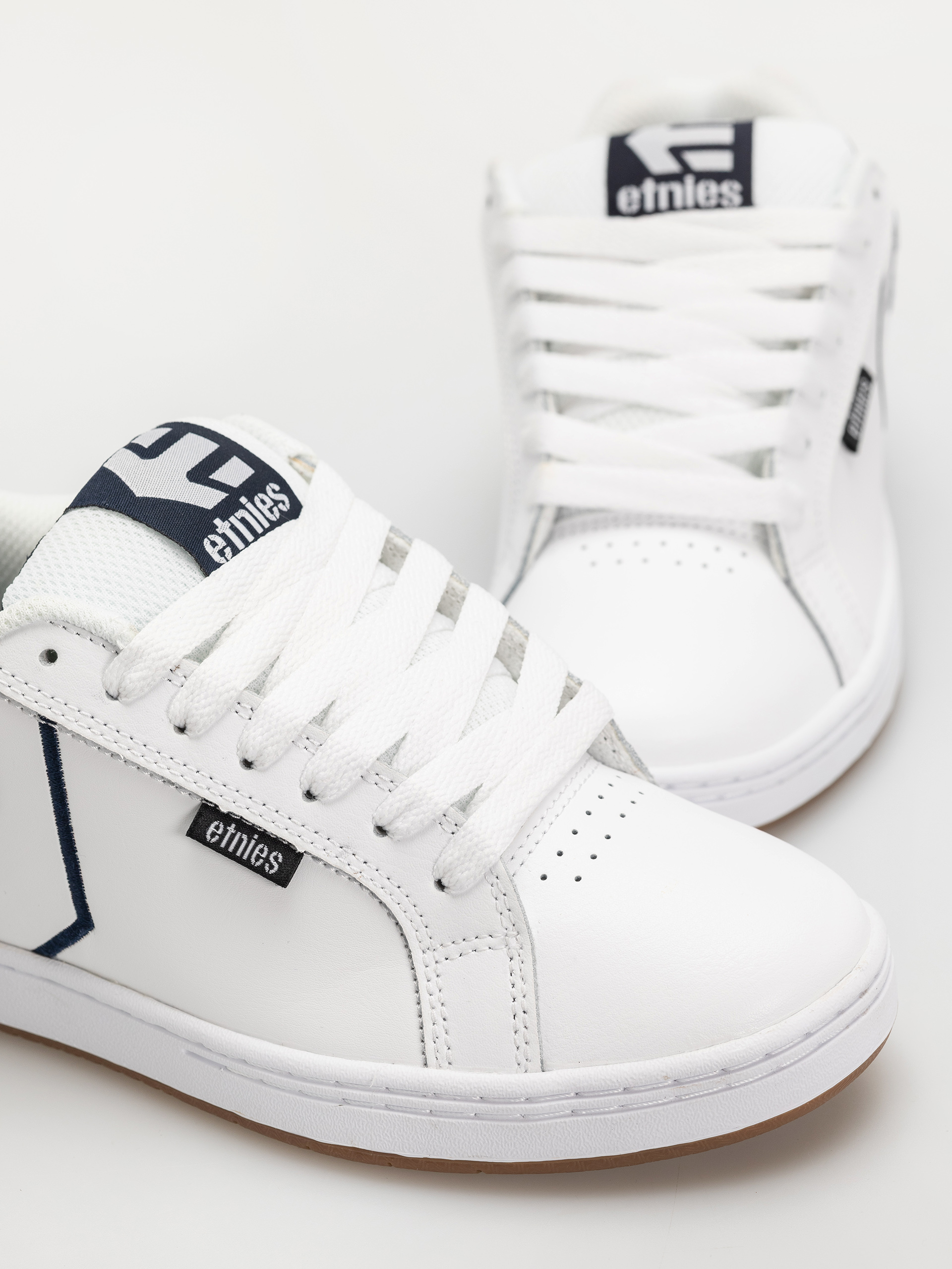 Взуття Etnies Fader (white/white/navy)