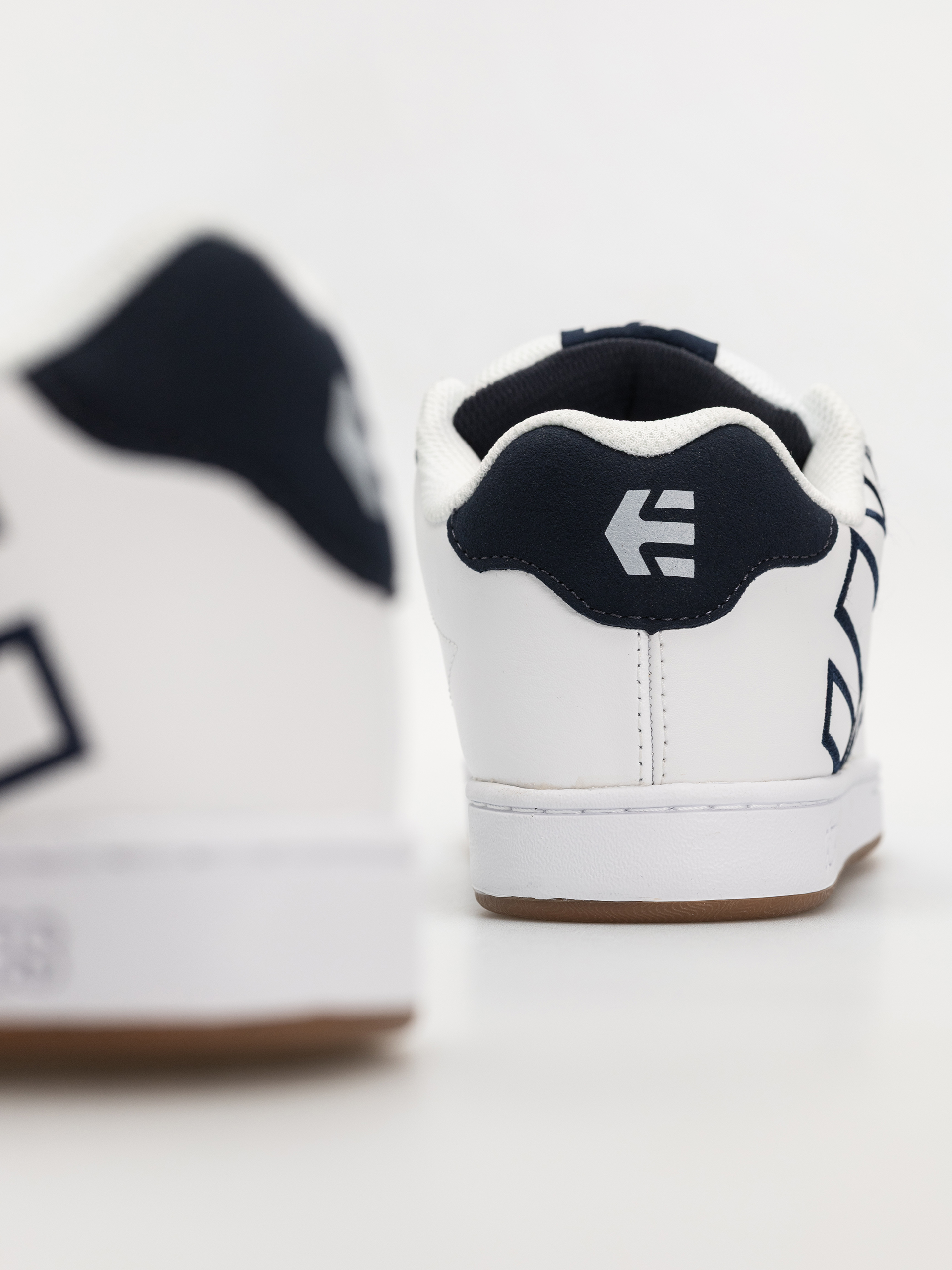Взуття Etnies Fader (white/white/navy)