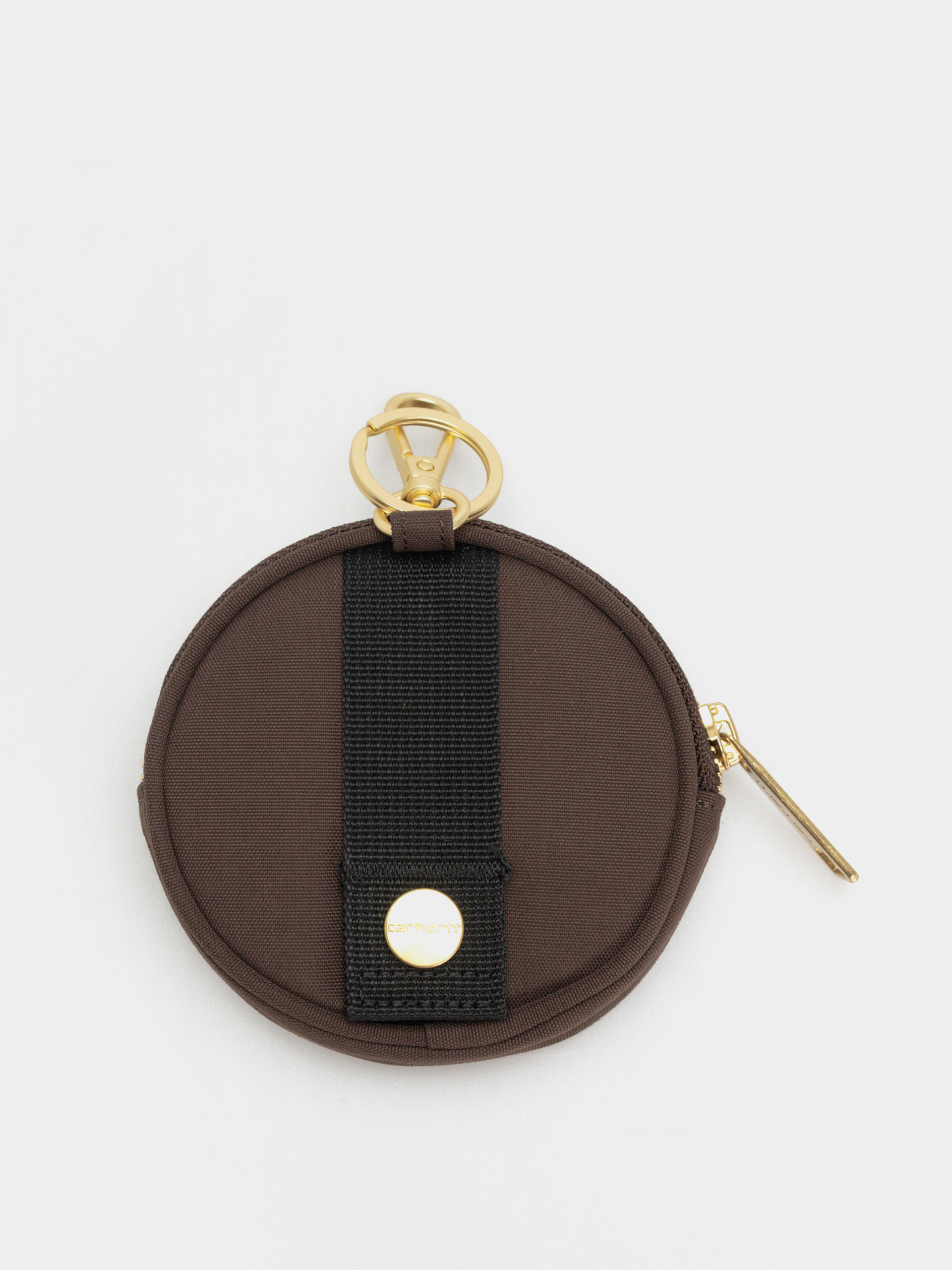 Гаманець Carhartt WIP Clarton Zip (tobacco)