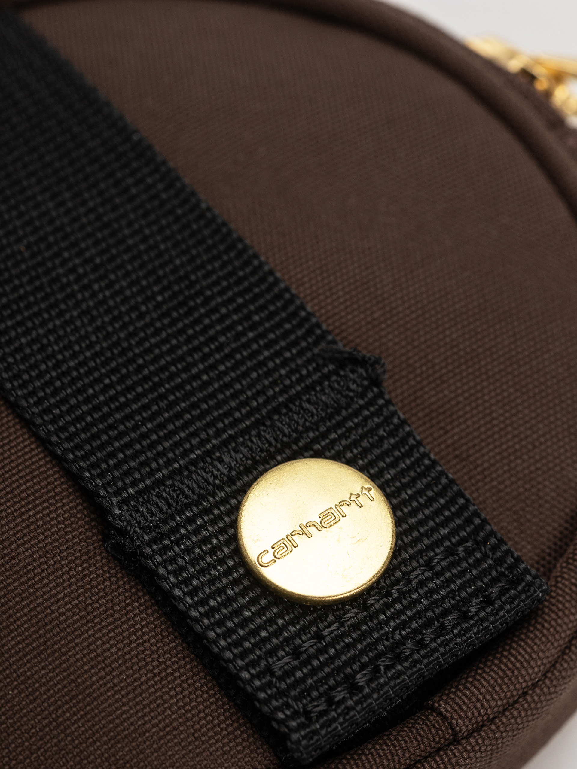 Гаманець Carhartt WIP Clarton Zip (tobacco)