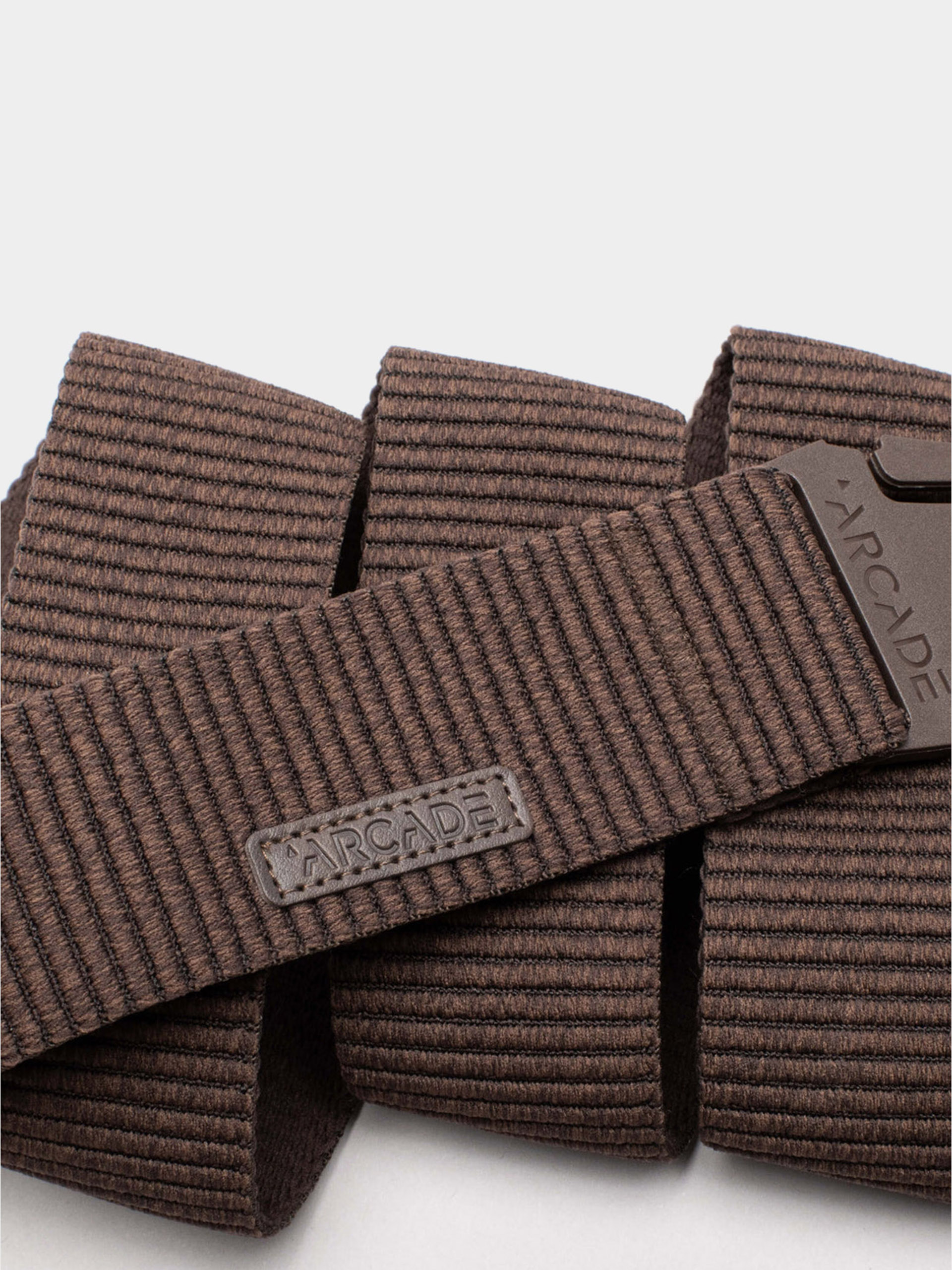 Ремінь Arcade Woody (heather walnut)